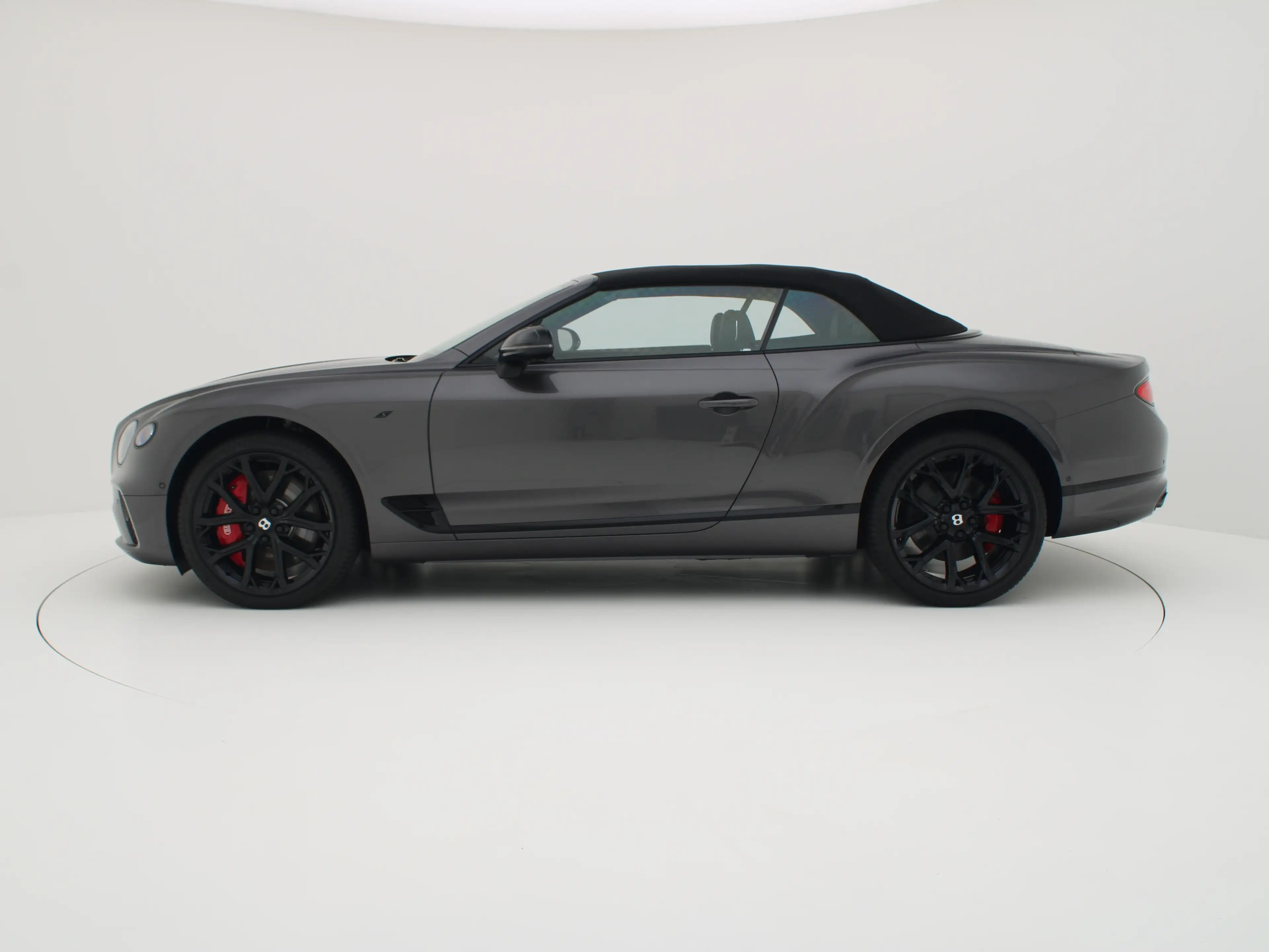 Bentley Continental GTC S V8 — photo 2