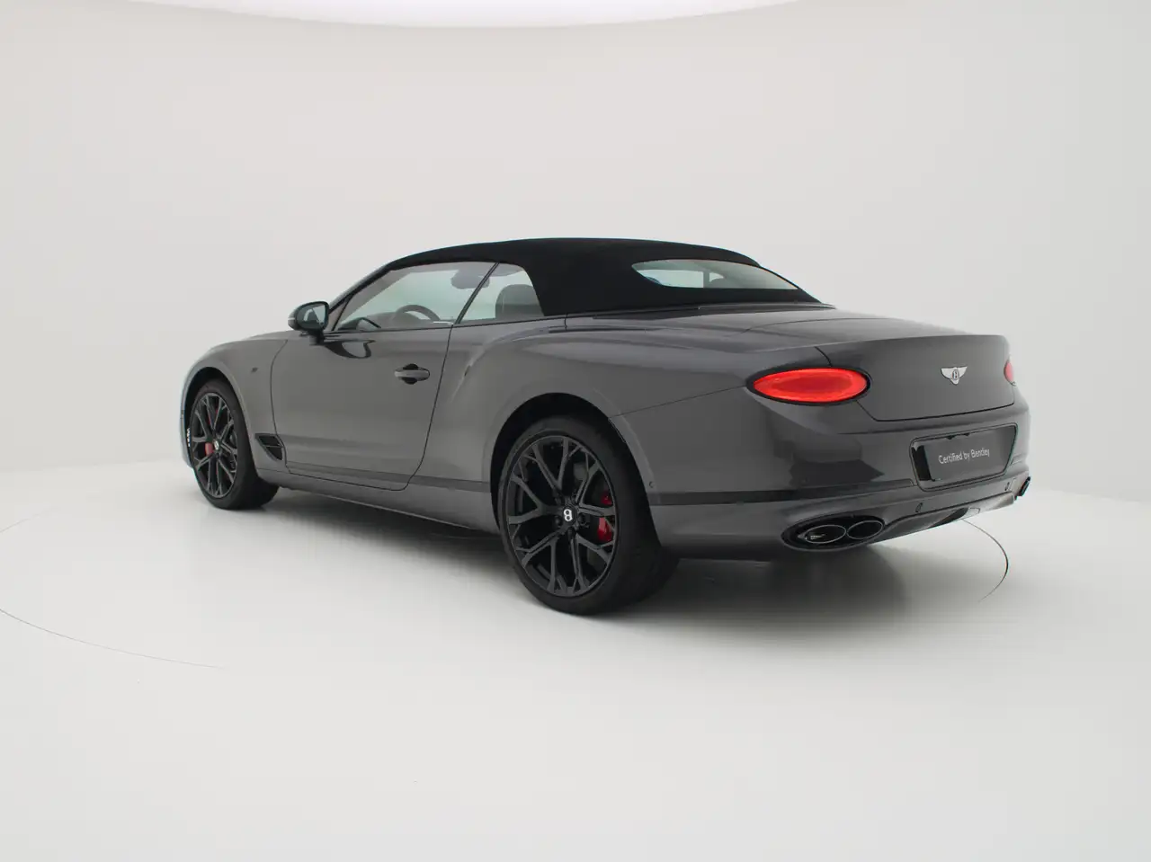 Bentley Continental GTC 2025