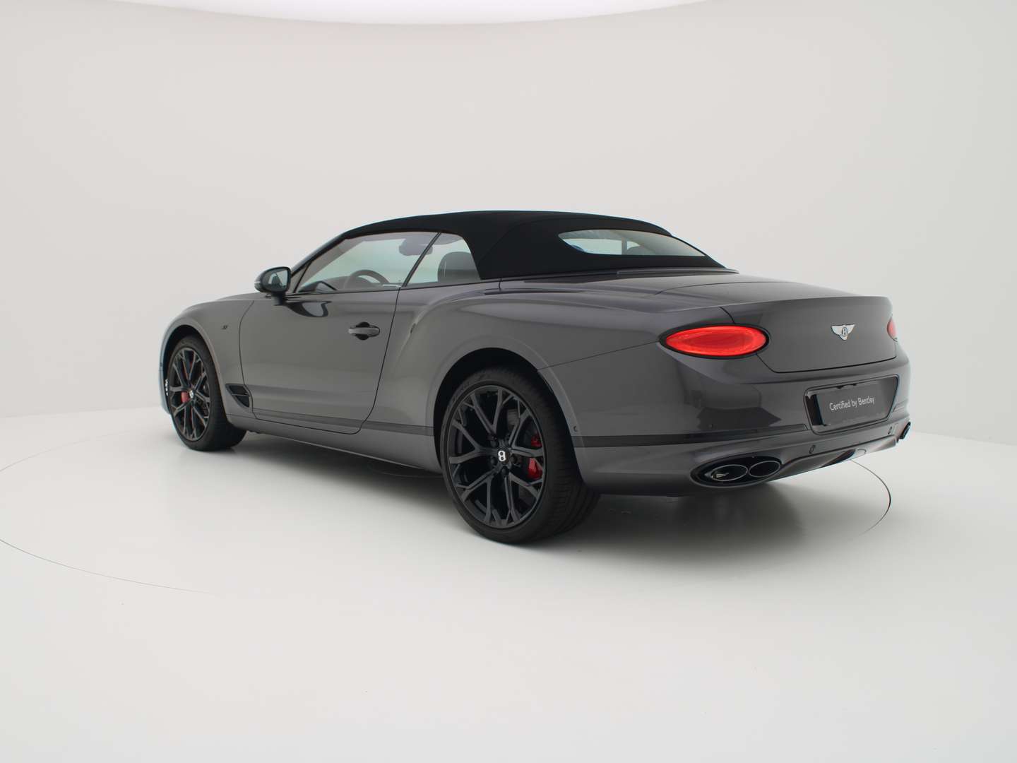 Bentley Continental GTC V8 S -  - Joinsteer - #2