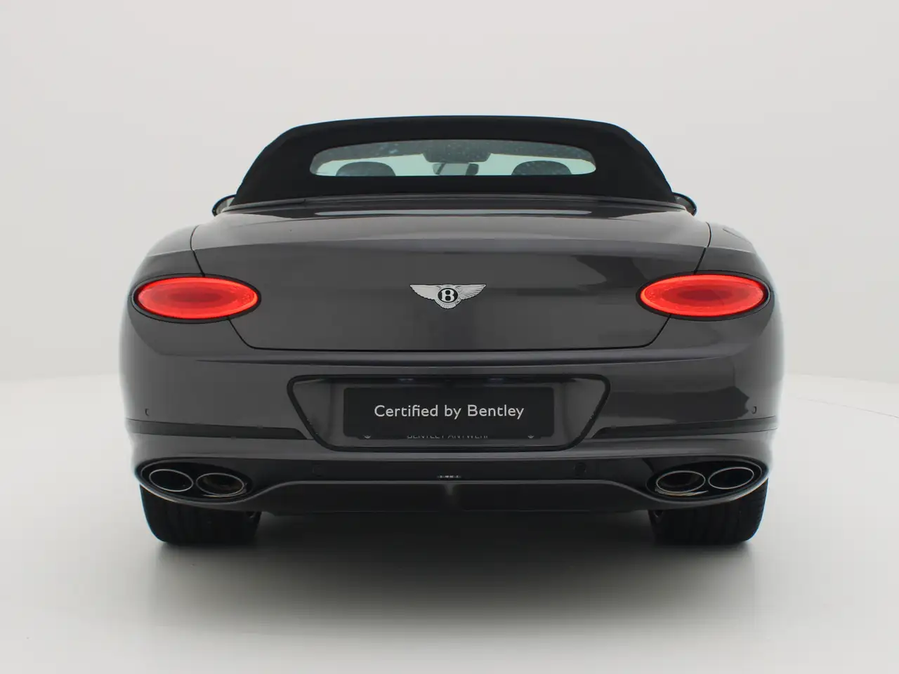 Bentley Continental GTC 2025