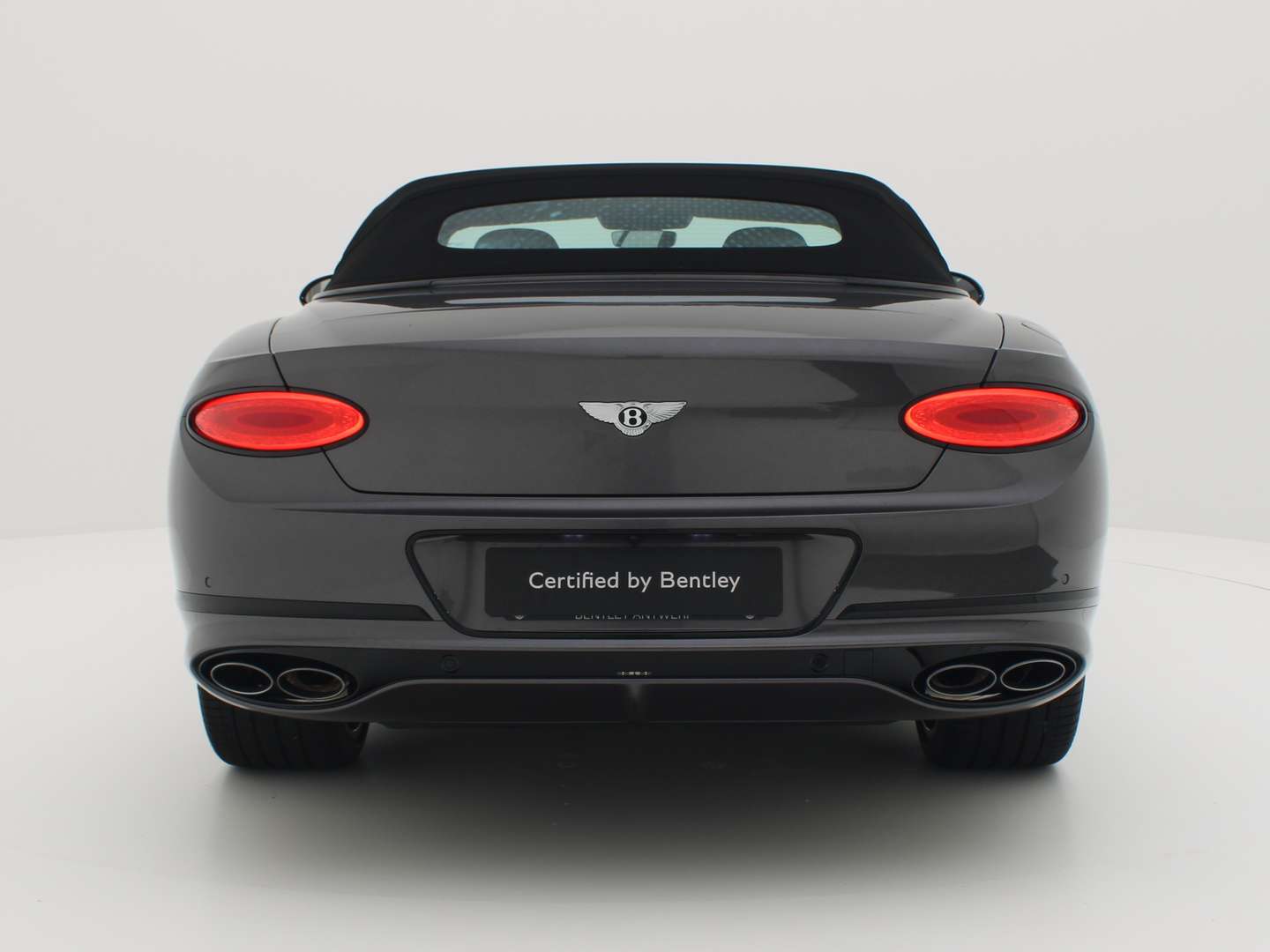 Bentley Continental GTC V8 S -  - Joinsteer - #3
