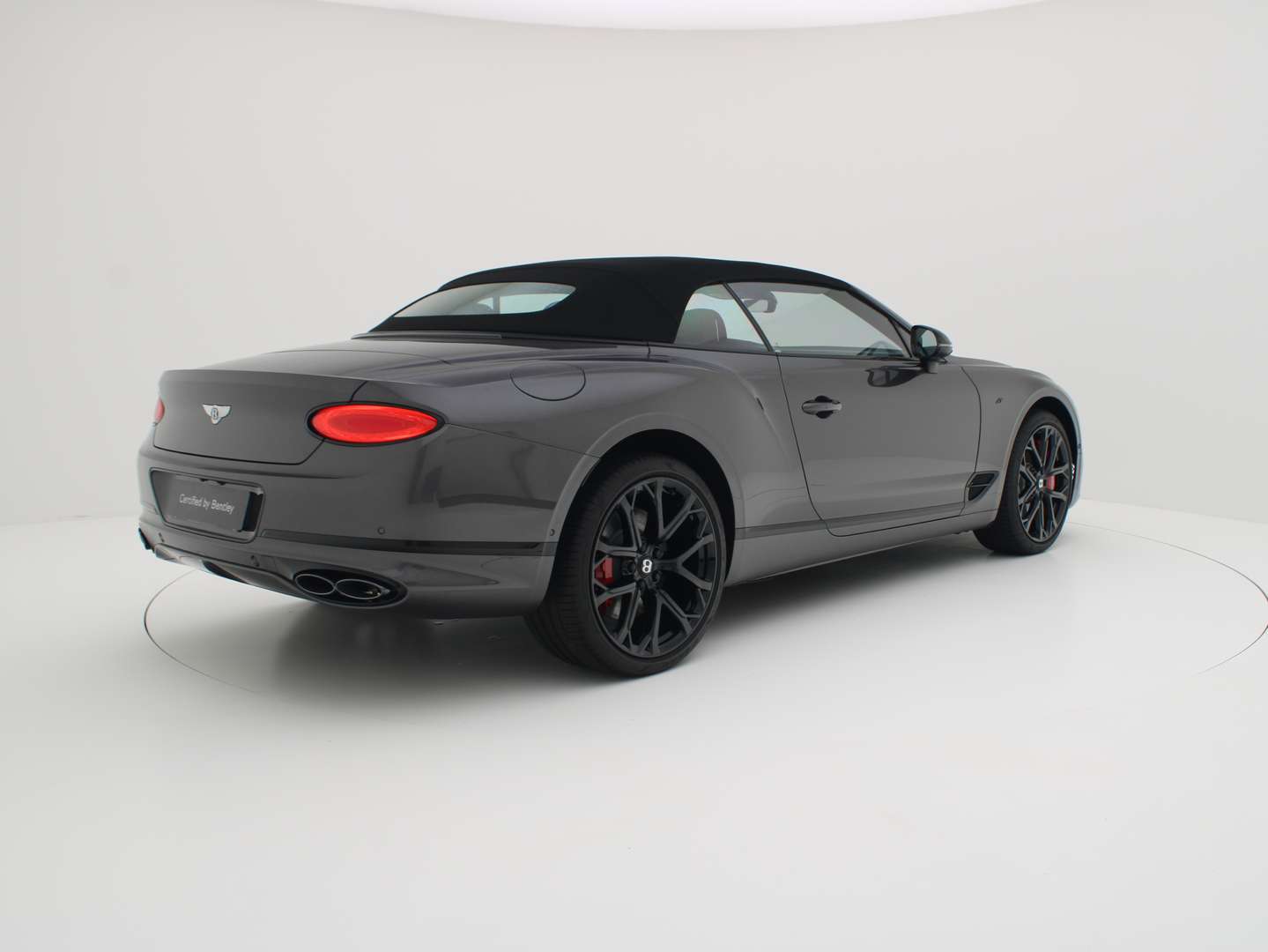 Bentley Continental GTC V8 S -  - Joinsteer - #4