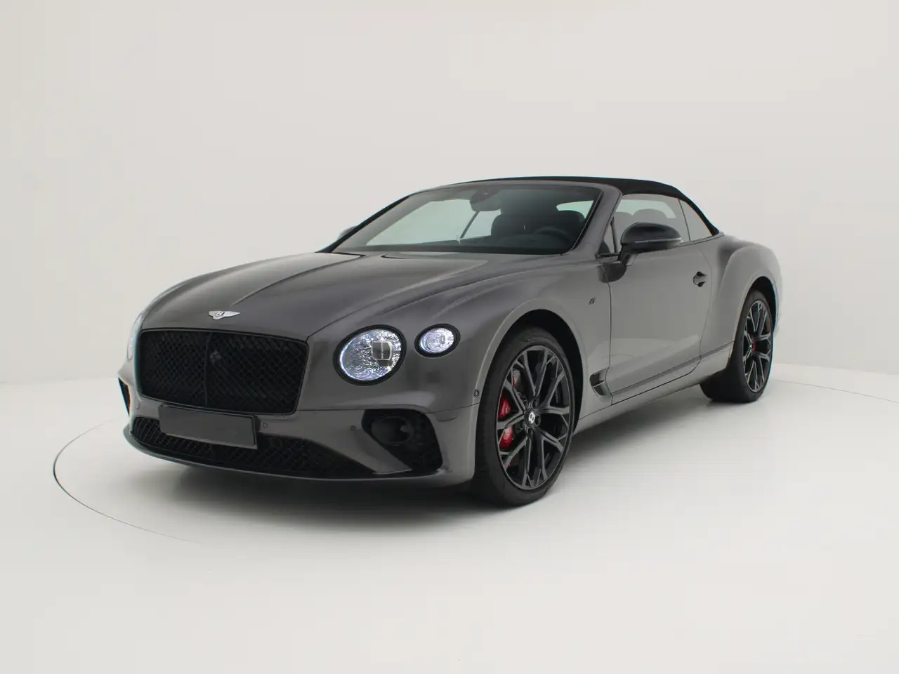 Bentley Continental GTC 2025 — фото 14