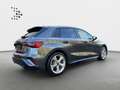 Audi A3 S line TFSI quattro 150 kW S tronic Gris - thumbnail 19