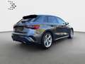 Audi A3 S line TFSI quattro 150 kW S tronic Gris - thumbnail 2
