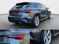 Audi A3 S line TFSI quattro 150 kW S tronic Gris - thumbnail 22