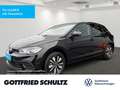 Volkswagen Polo 1.0 TSI DSG Goal Discover Media Rear View ACC Schwarz - thumbnail 1