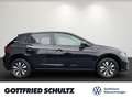 Volkswagen Polo 1.0 TSI DSG Goal Discover Media Rear View ACC Schwarz - thumbnail 4
