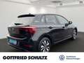 Volkswagen Polo 1.0 TSI DSG Goal Discover Media Rear View ACC Schwarz - thumbnail 5