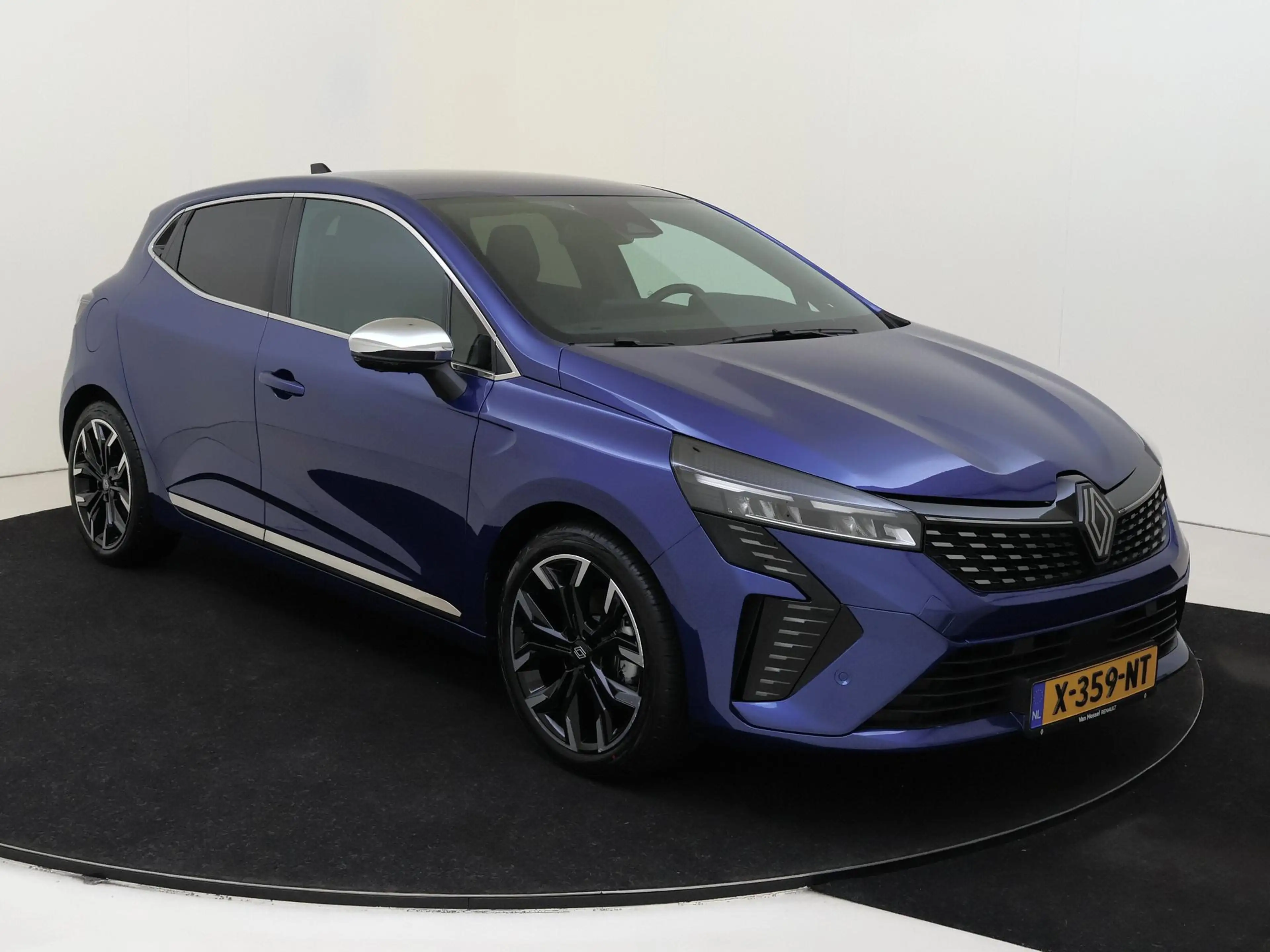 Renault Clio 1.6 E-Tech Full Hybrid 145 techno | 1e Eigenaar | — photo 2