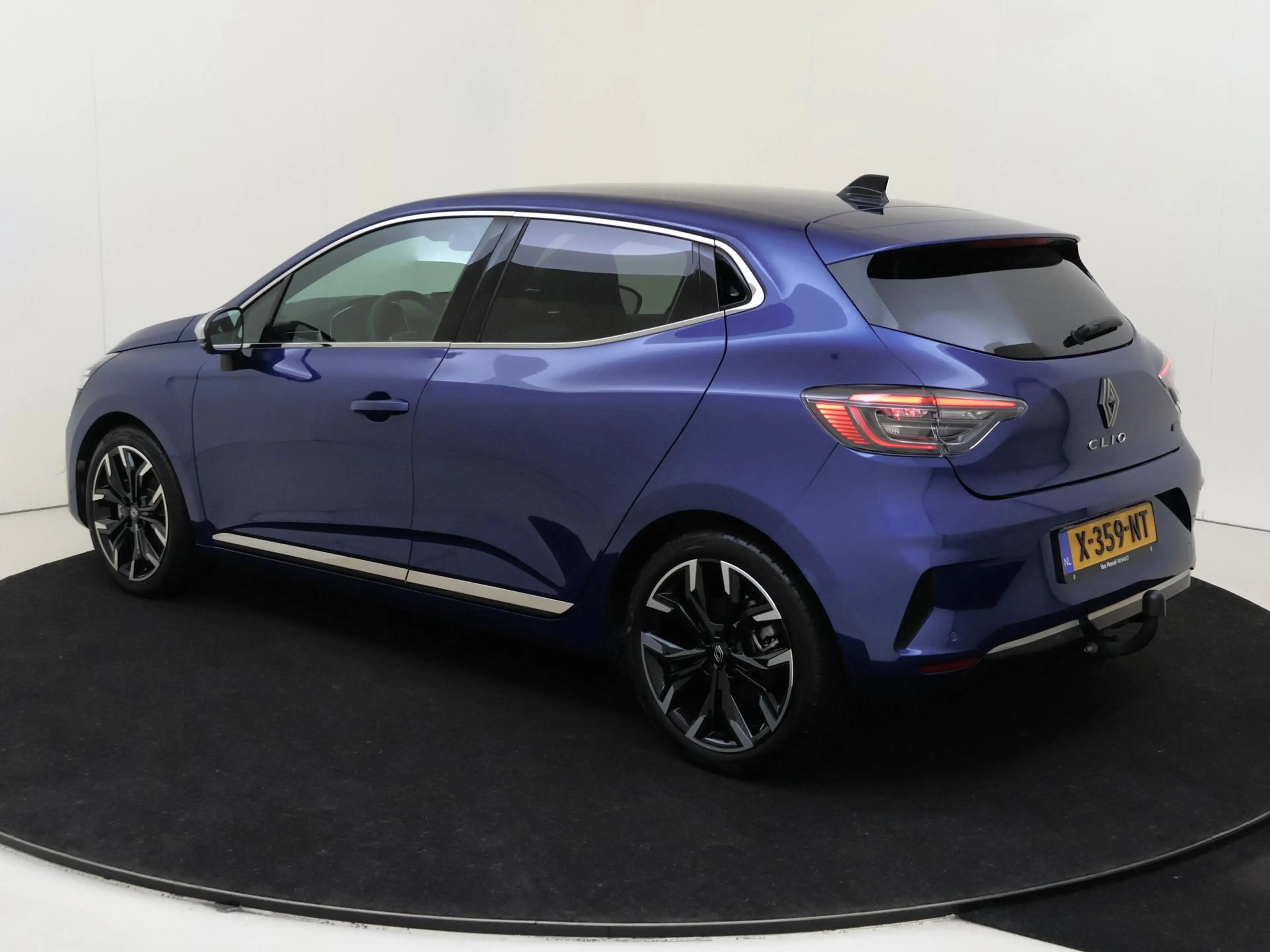 Renault Clio 1.6 E-Tech Full Hybrid 145 techno | 1e Eigenaar | — photo 3