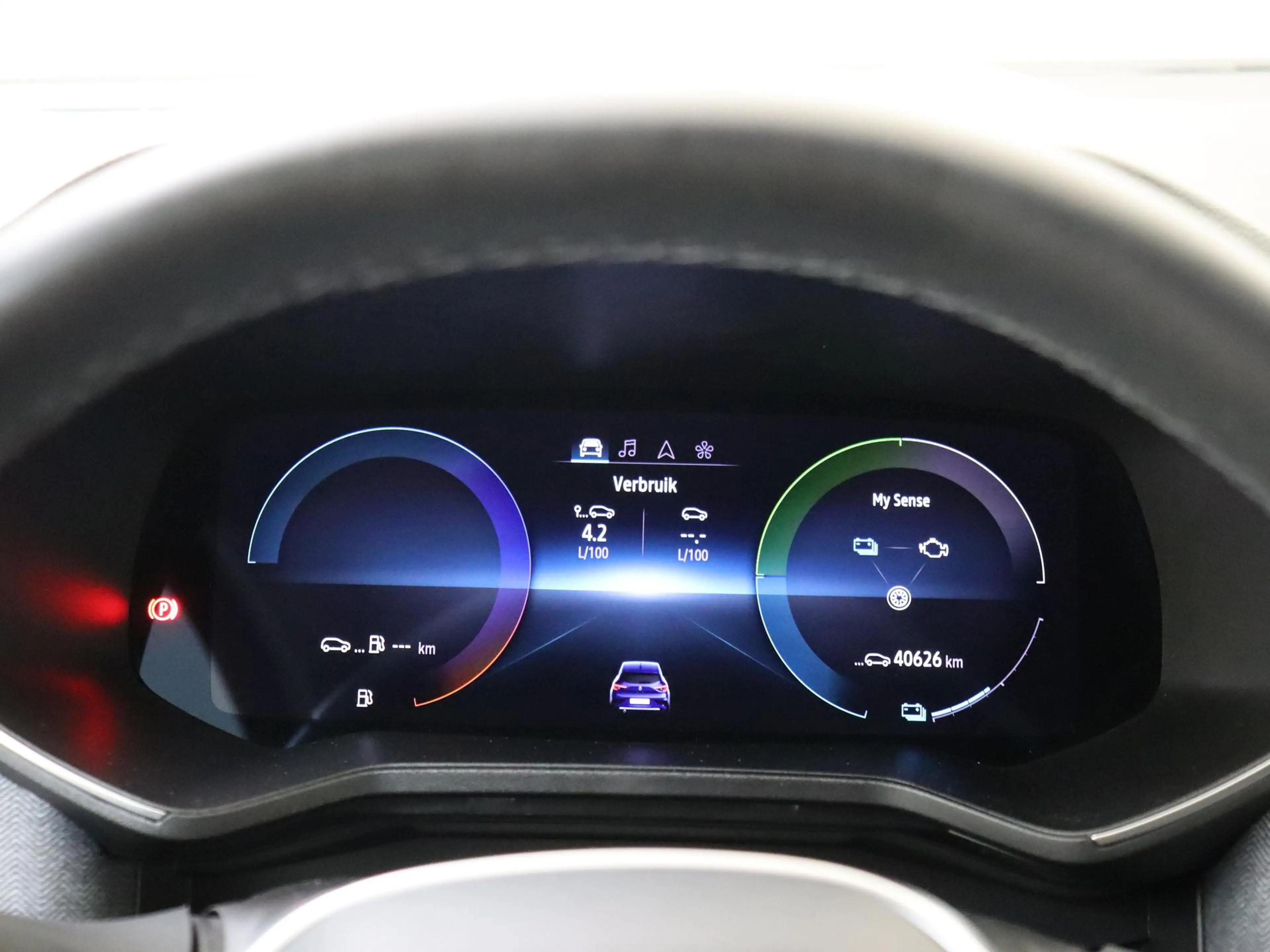 Renault Clio 1.6 E-Tech Full Hybrid 145 techno | 1e Eigenaar | — photo 11