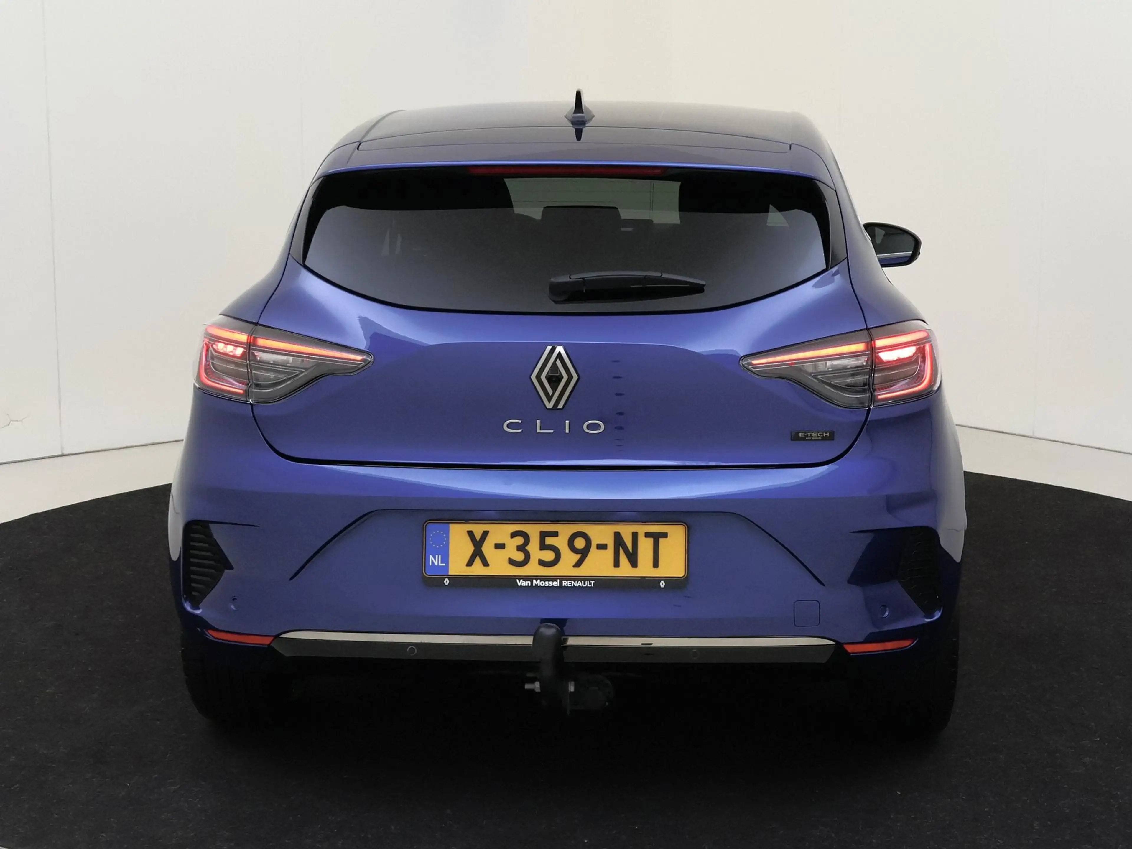 Renault Clio 1.6 E-Tech Full Hybrid 145 techno | 1e Eigenaar | — photo 7