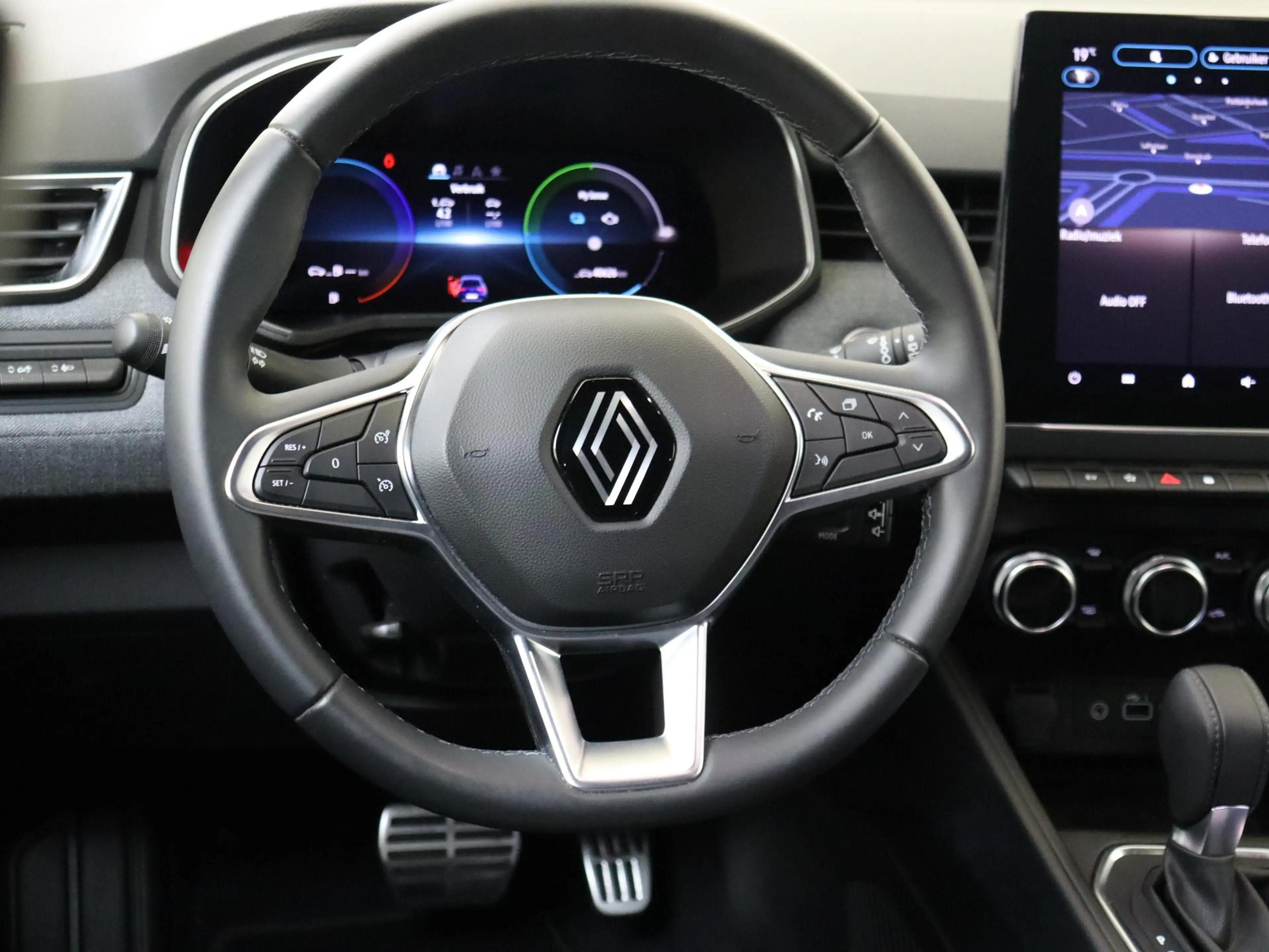 Renault Clio 1.6 E-Tech Full Hybrid 145 techno | 1e Eigenaar | — photo 10