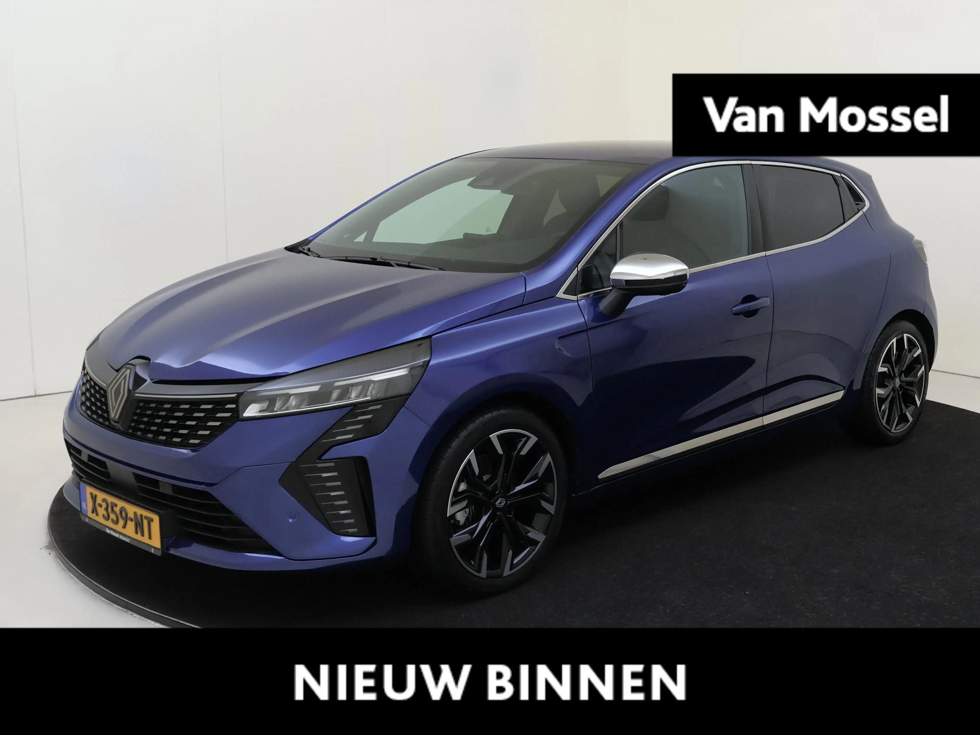 Renault Clio 1.6 E-Tech Full Hybrid 145 techno | 1e Eigenaar |