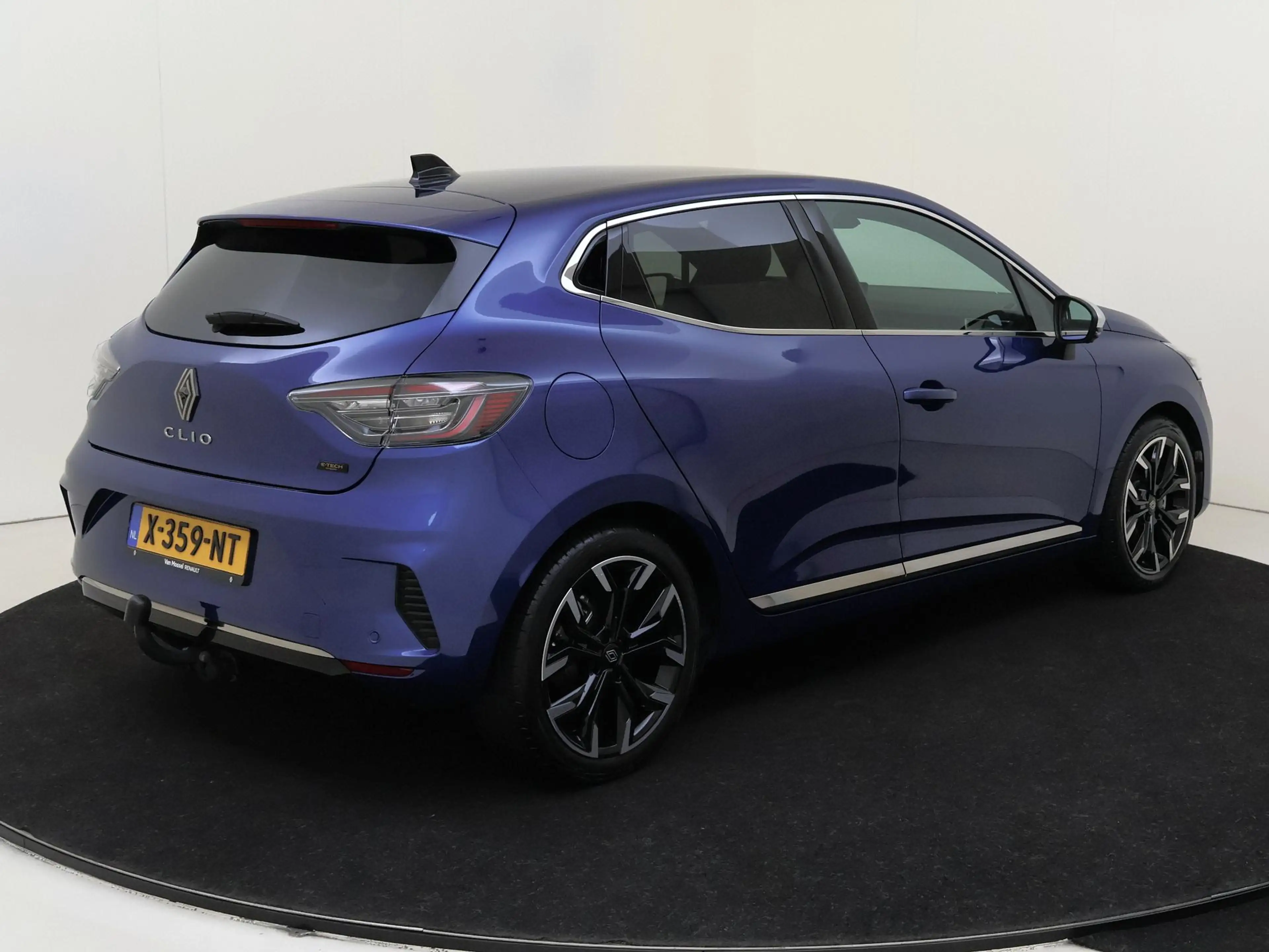 Renault Clio 1.6 E-Tech Full Hybrid 145 techno | 1e Eigenaar | — photo 4