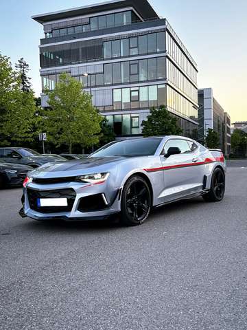 Chevrolet Camaro Coupe 6.2 V8 Aut.