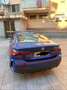 BMW 420 420d Coupe mhev 48V Msport auto Bleu - thumbnail 4