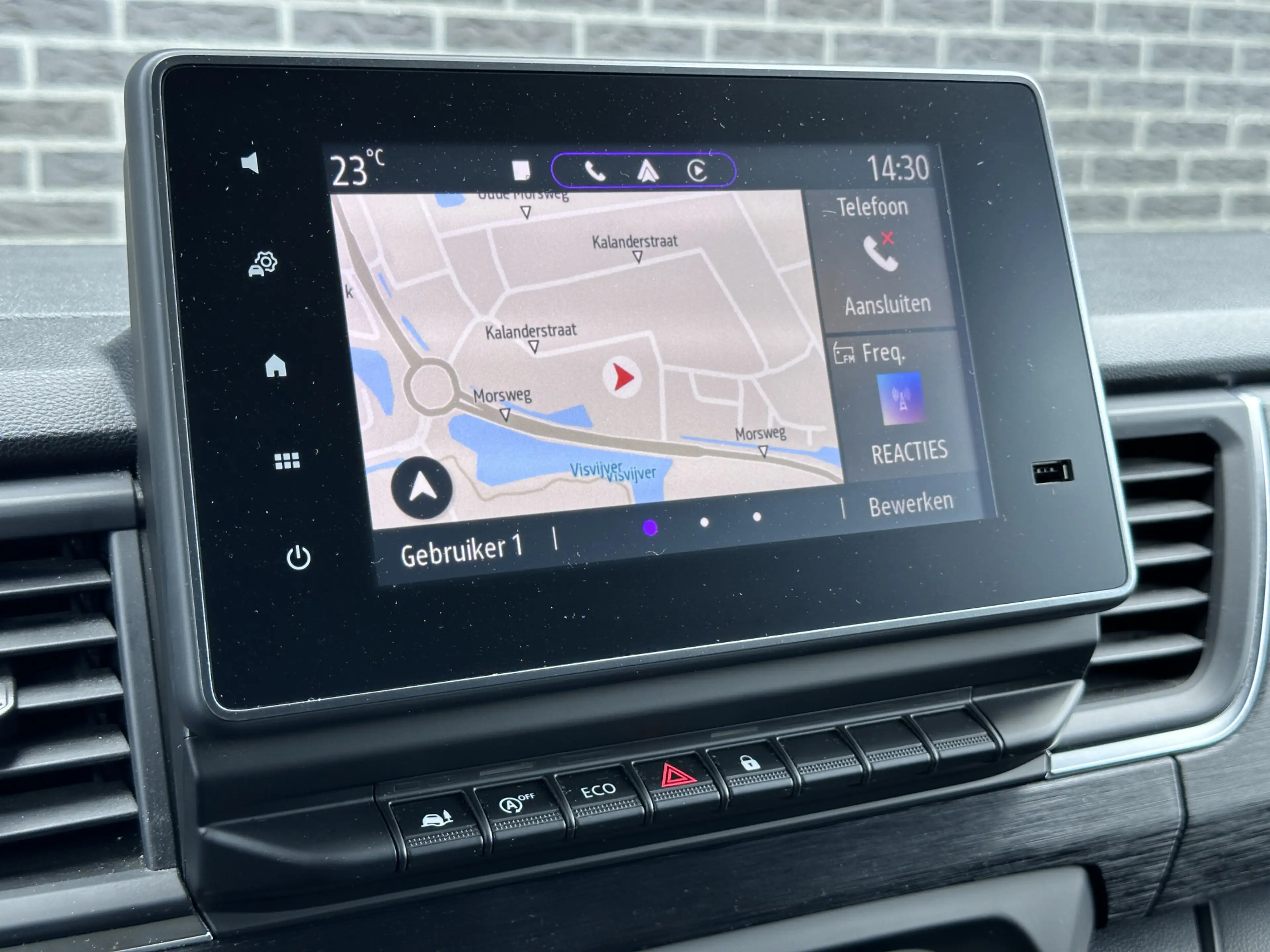 Nissan Primastar 2.0 dCi 130 L2H1 N-Connecta | Camera | Apple CarPl — photo 14