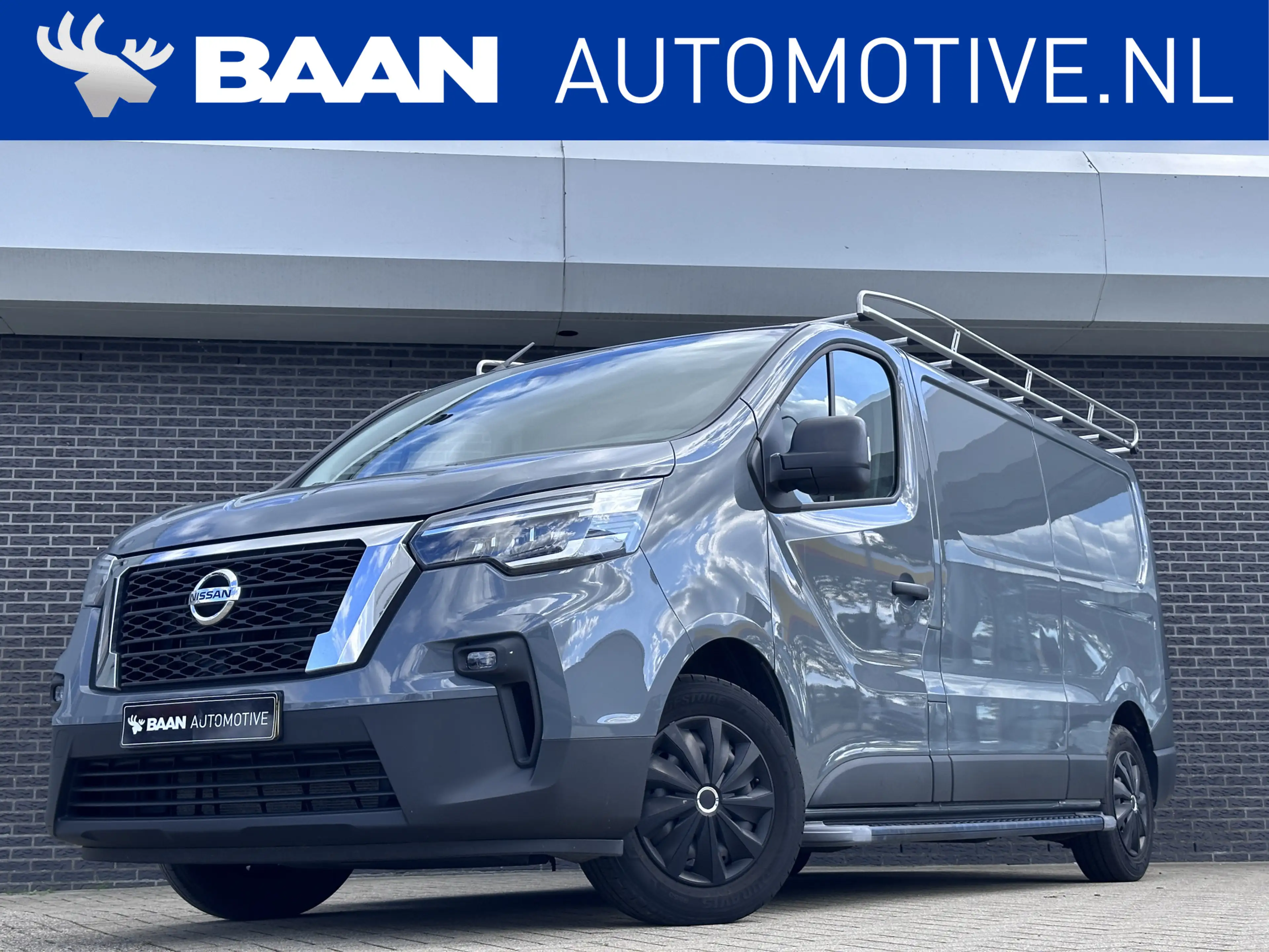 Nissan Primastar 2.0 dCi 130 L2H1 N-Connecta | Camera | Apple CarPl