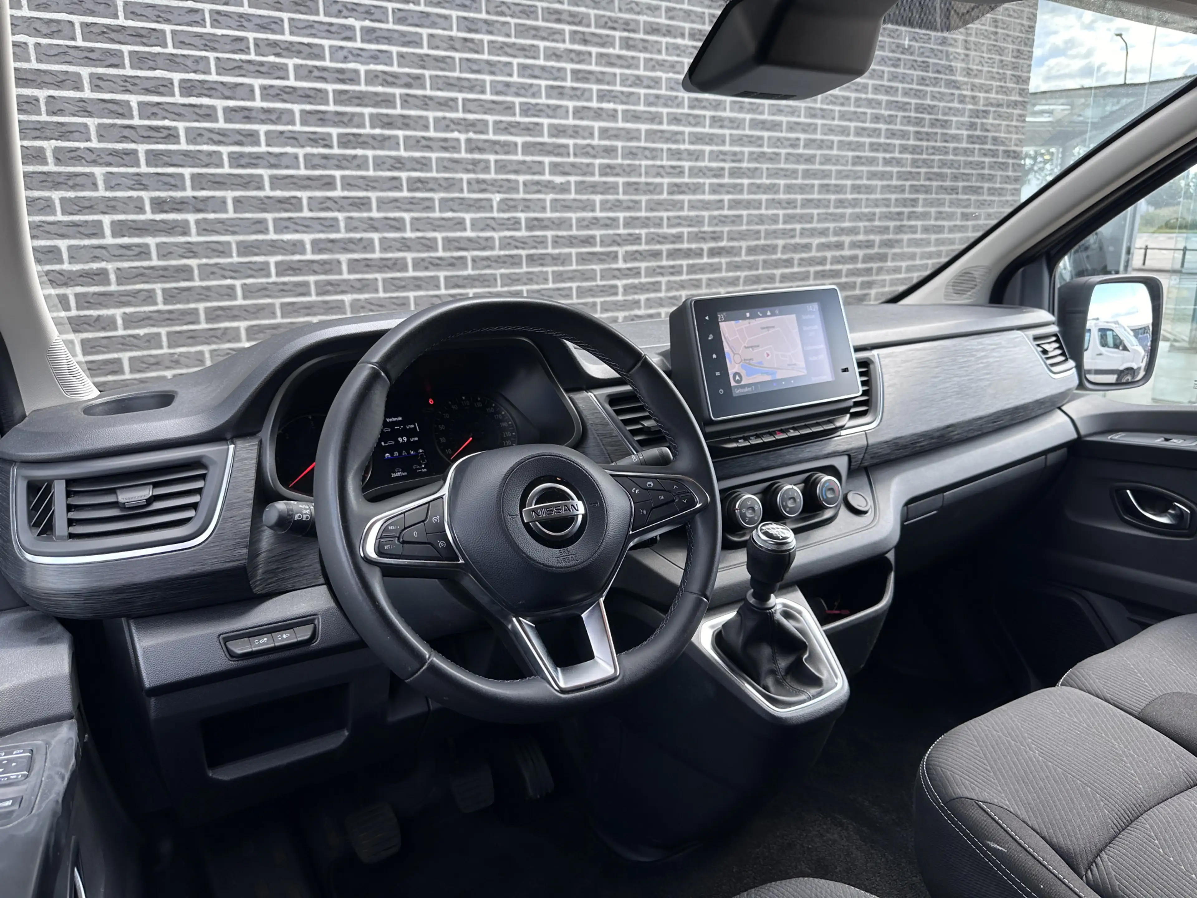 Nissan Primastar 2.0 dCi 130 L2H1 N-Connecta | Camera | Apple CarPl — photo 11