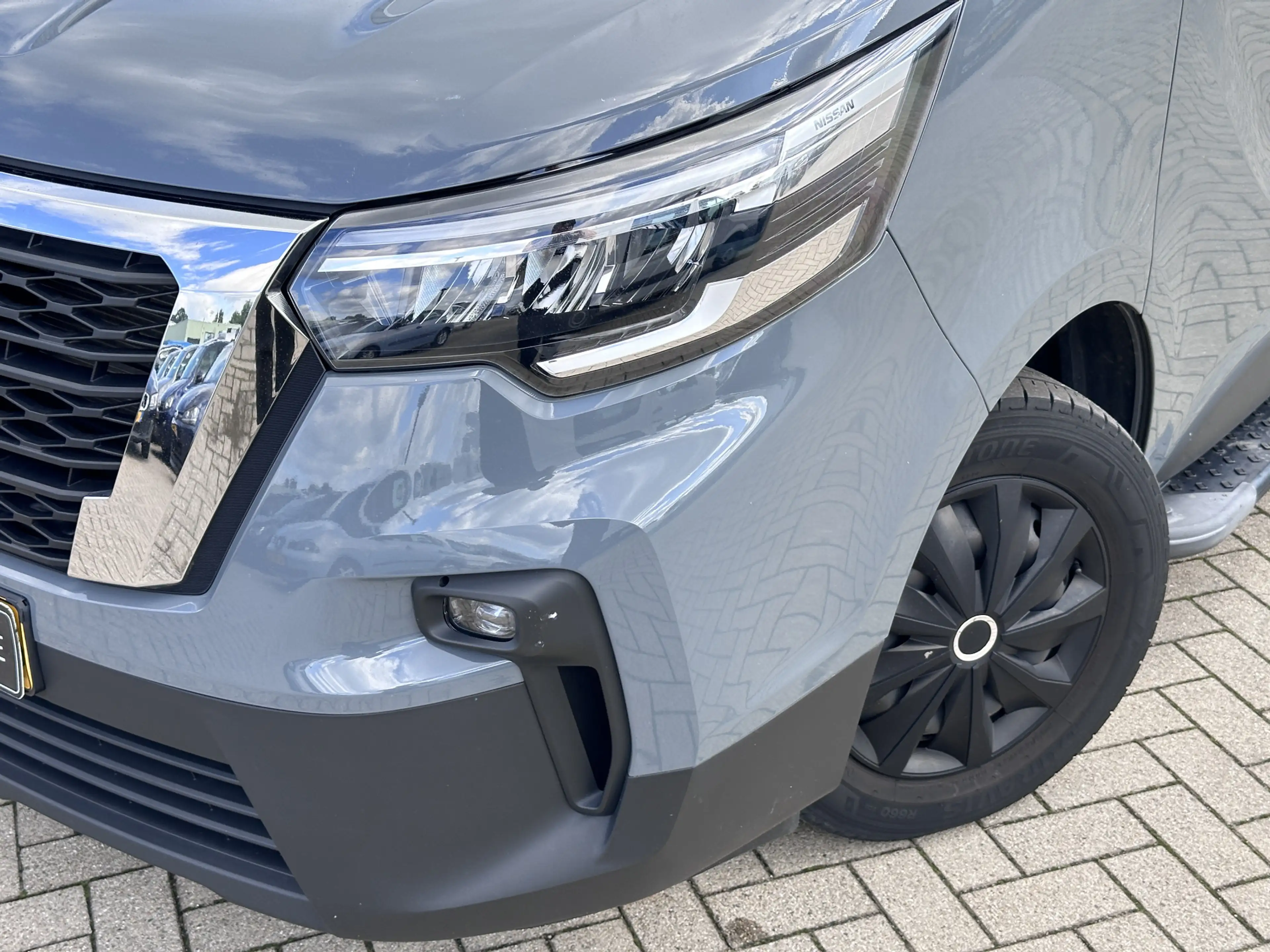 Nissan Primastar 2.0 dCi 130 L2H1 N-Connecta | Camera | Apple CarPl — photo 17
