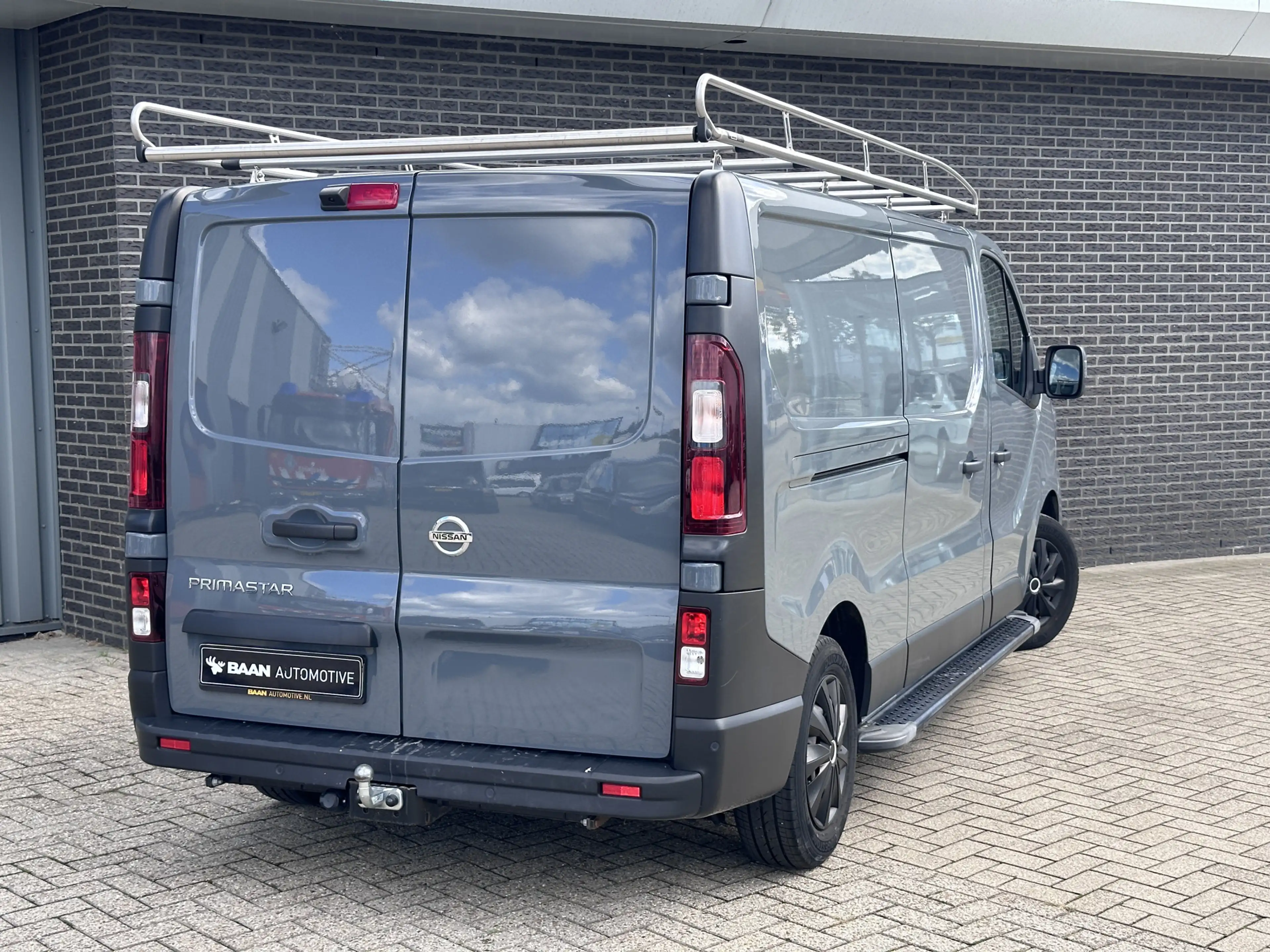 Nissan Primastar 2.0 dCi 130 L2H1 N-Connecta | Camera | Apple CarPl — photo 18