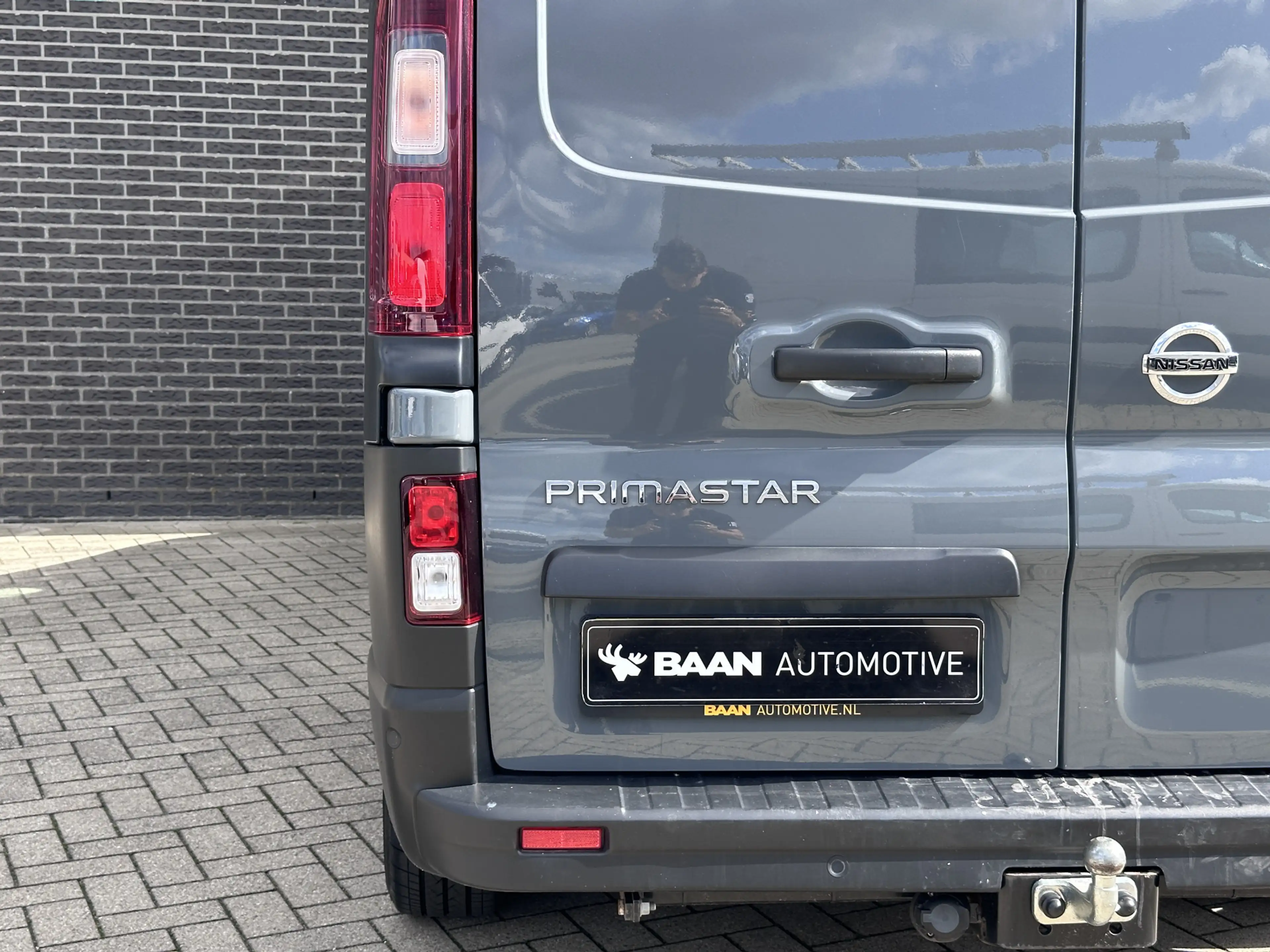 Nissan Primastar 2.0 dCi 130 L2H1 N-Connecta | Camera | Apple CarPl — photo 31