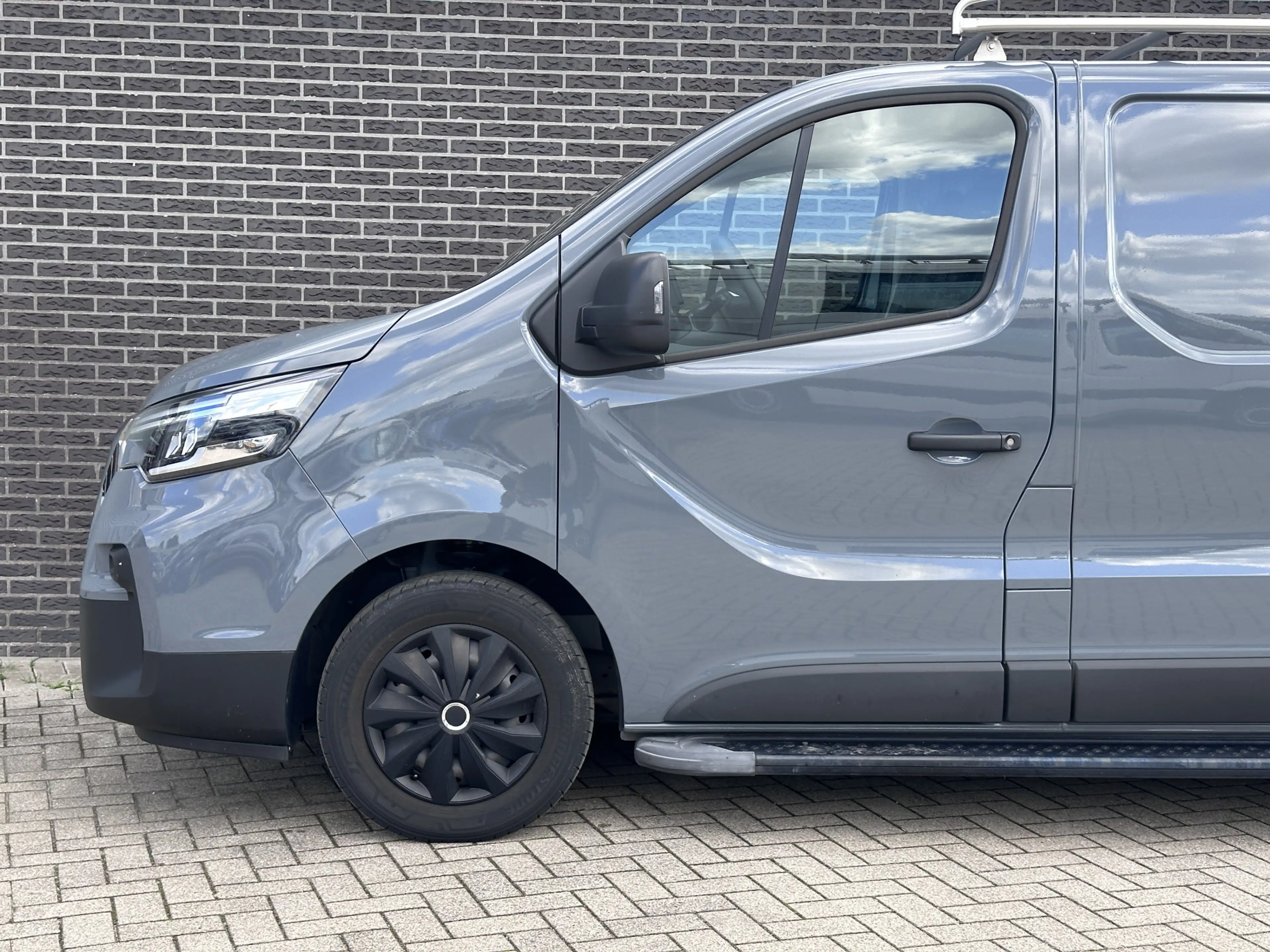 Nissan Primastar 2.0 dCi 130 L2H1 N-Connecta | Camera | Apple CarPl — photo 7