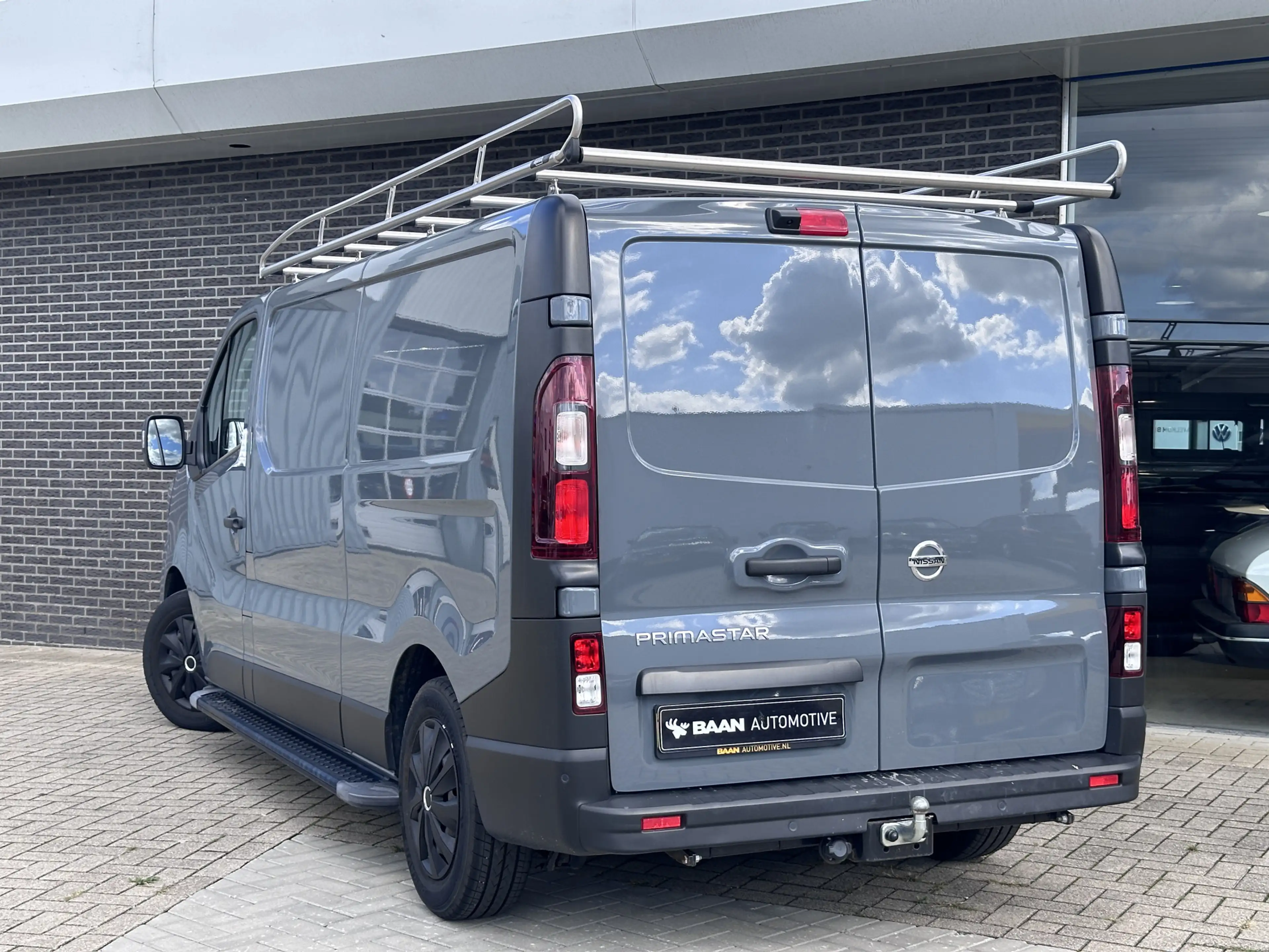 Nissan Primastar 2.0 dCi 130 L2H1 N-Connecta | Camera | Apple CarPl — photo 21