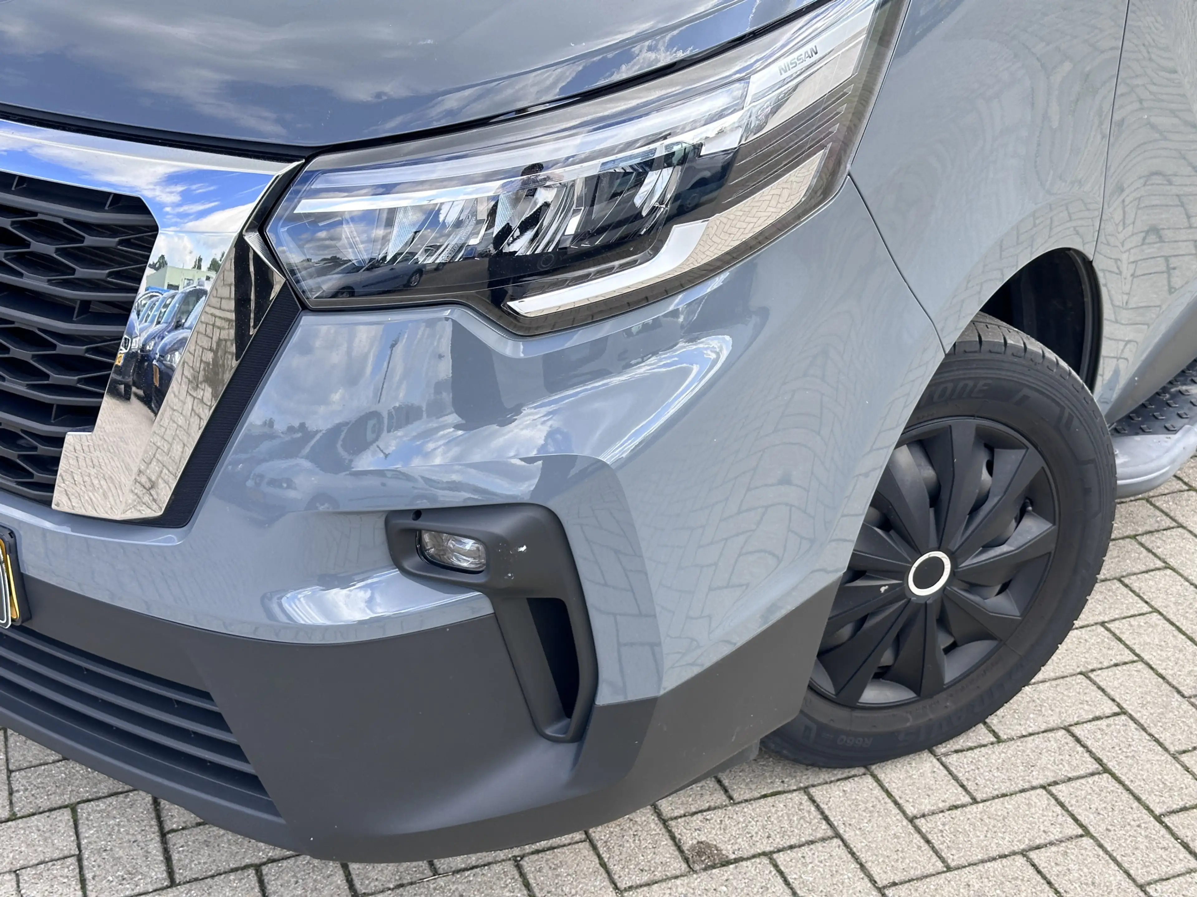 Nissan Primastar 2.0 dCi 130 L2H1 N-Connecta | Camera | Apple CarPl — photo 16