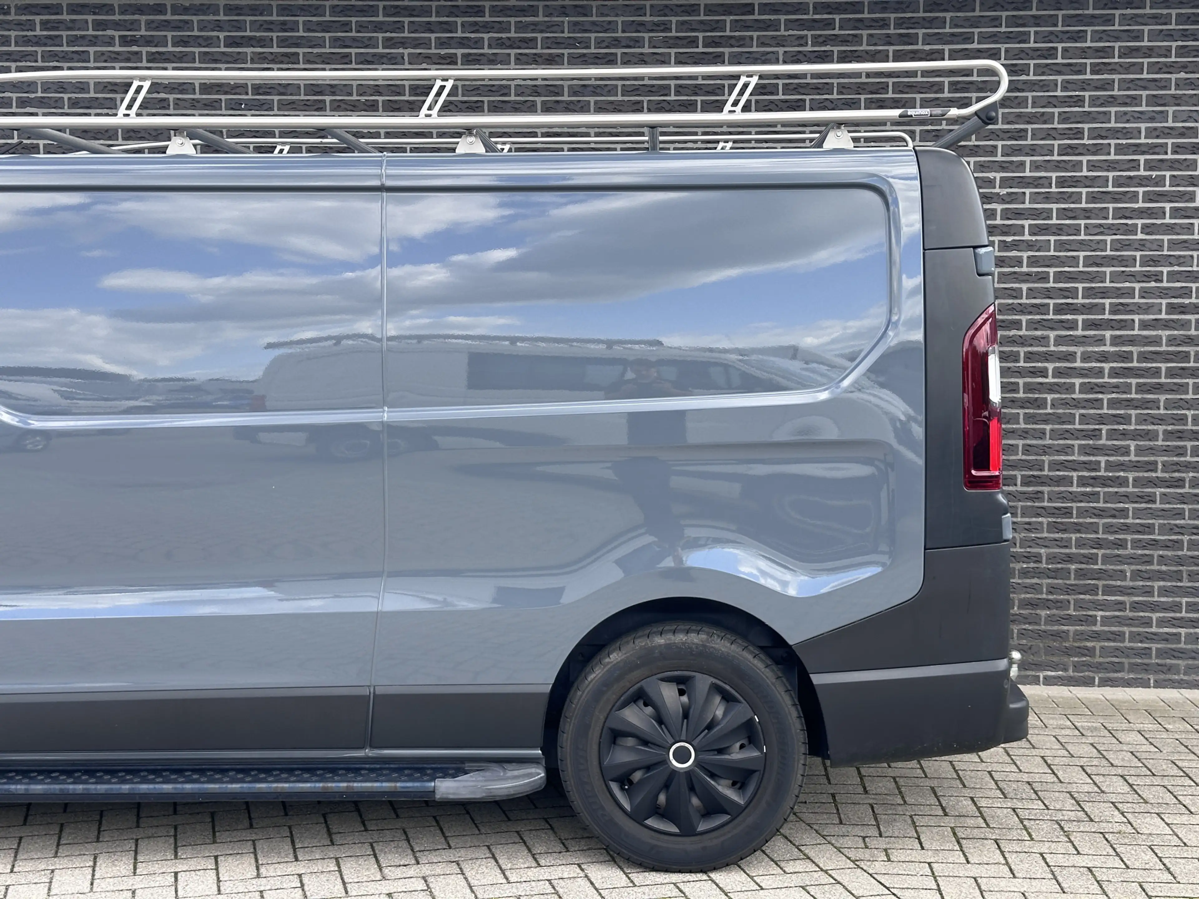Nissan Primastar 2.0 dCi 130 L2H1 N-Connecta | Camera | Apple CarPl — photo 8