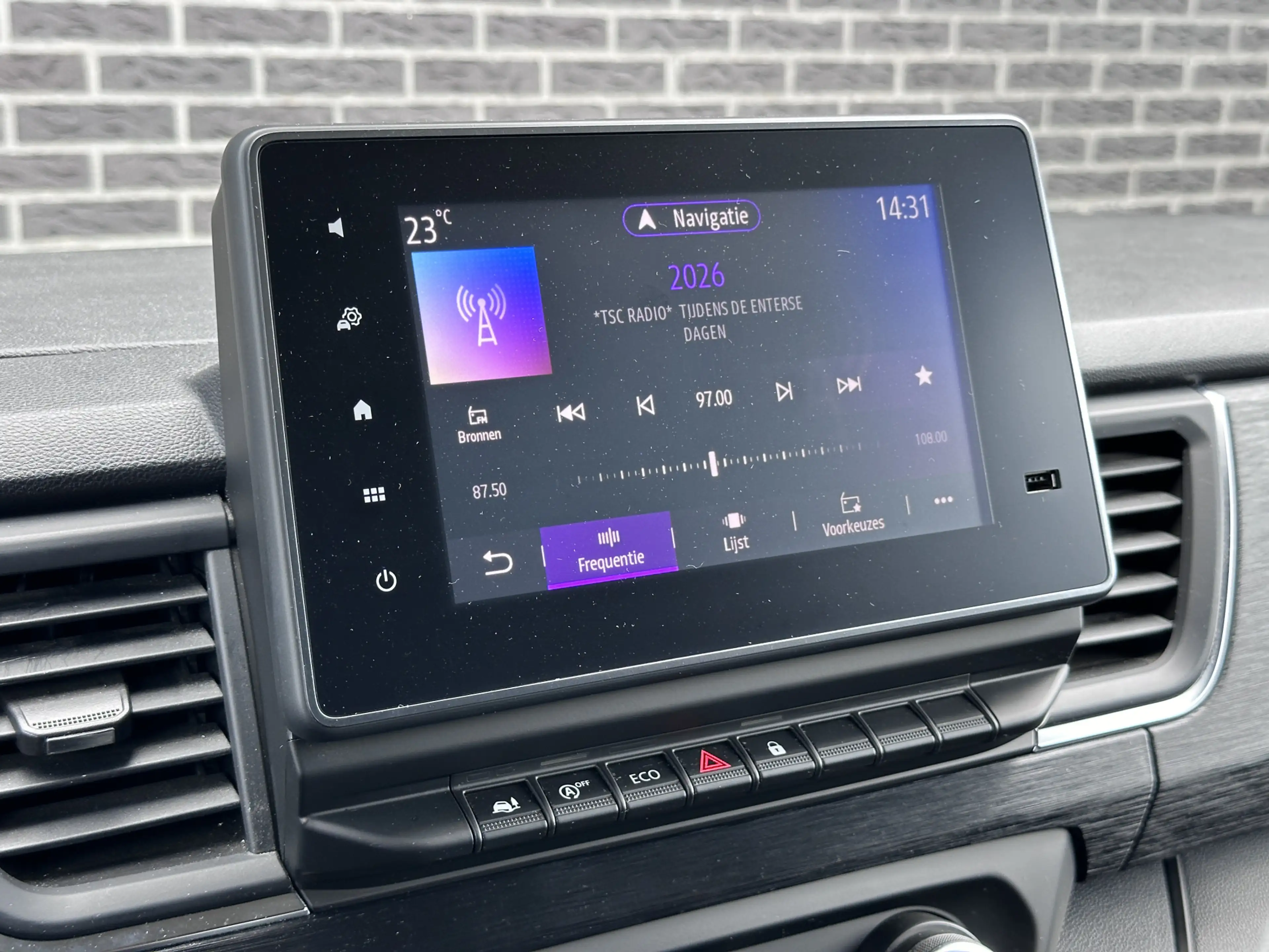 Nissan Primastar 2.0 dCi 130 L2H1 N-Connecta | Camera | Apple CarPl — photo 13