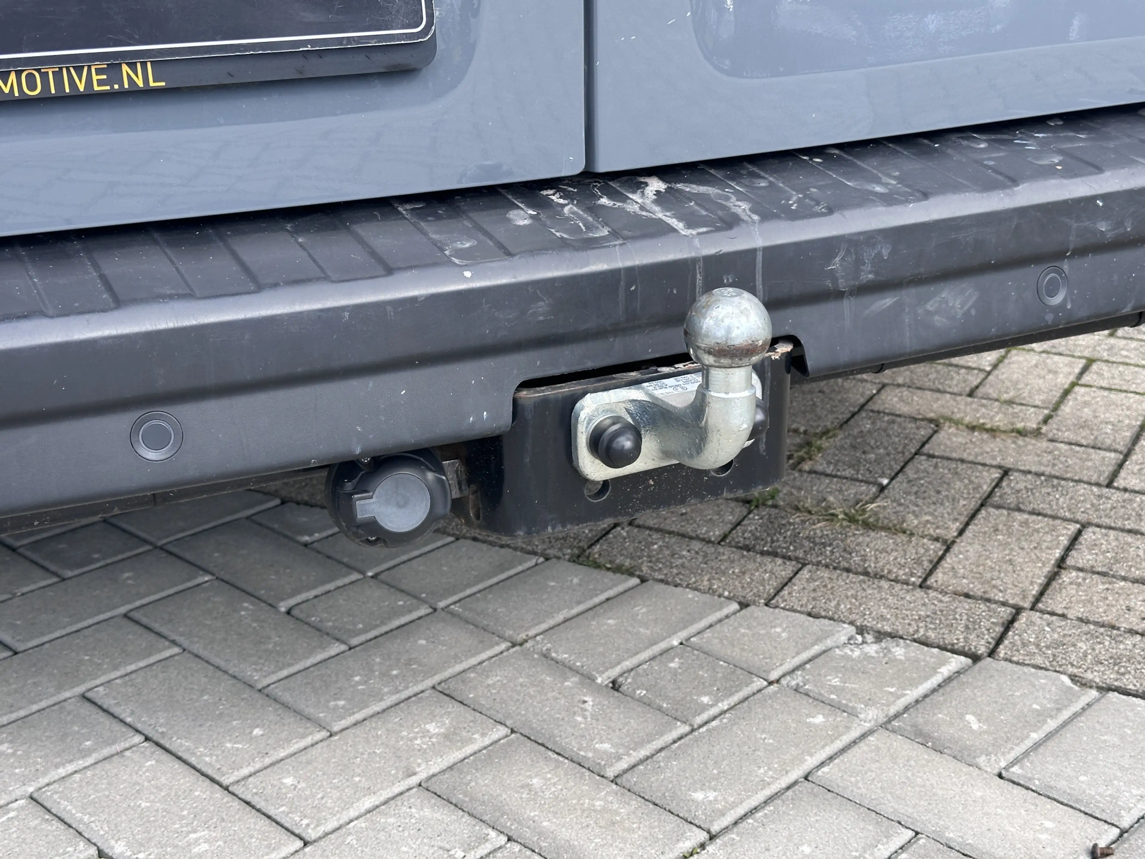 Nissan Primastar 2.0 dCi 130 L2H1 N-Connecta | Camera | Apple CarPl — photo 25