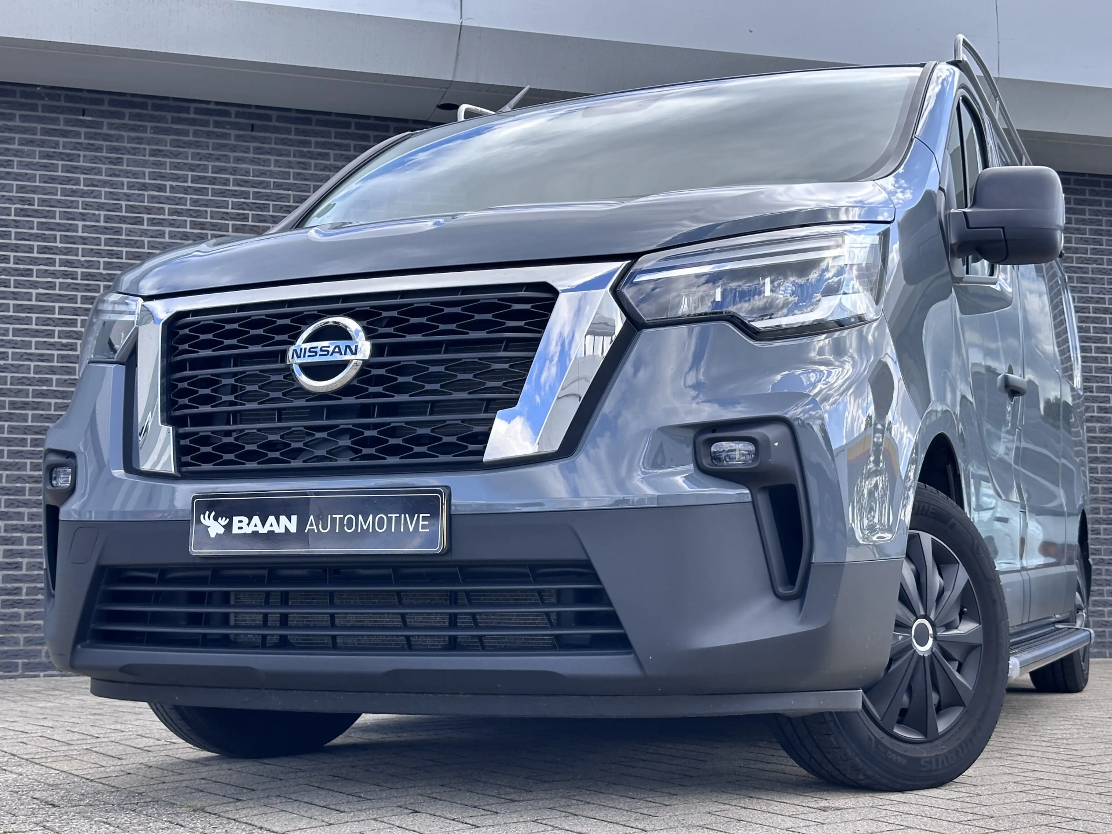Nissan Primastar 2.0 dCi 130 L2H1 N-Connecta | Camera | Apple CarPl — photo 6