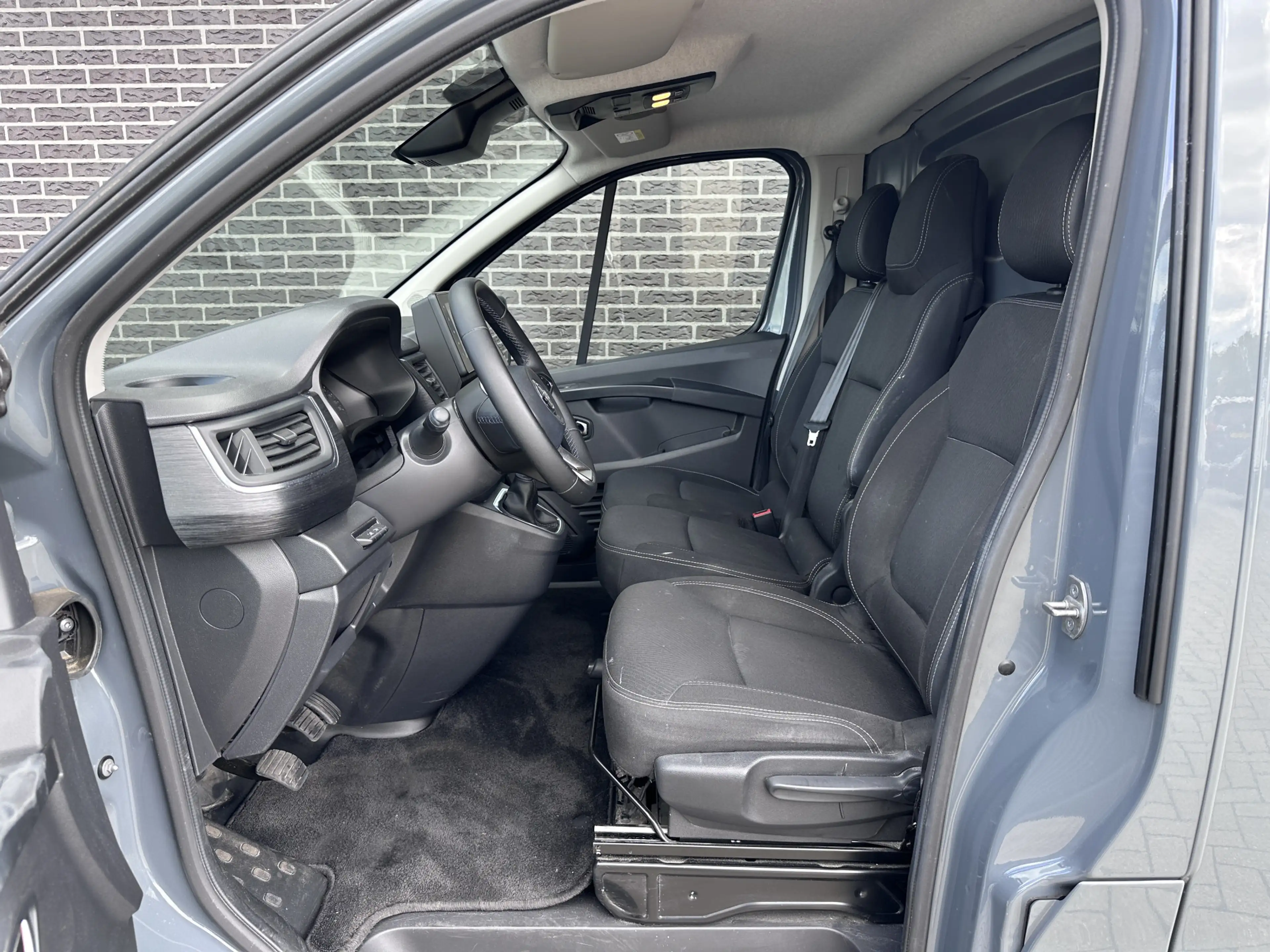Nissan Primastar 2.0 dCi 130 L2H1 N-Connecta | Camera | Apple CarPl — photo 9