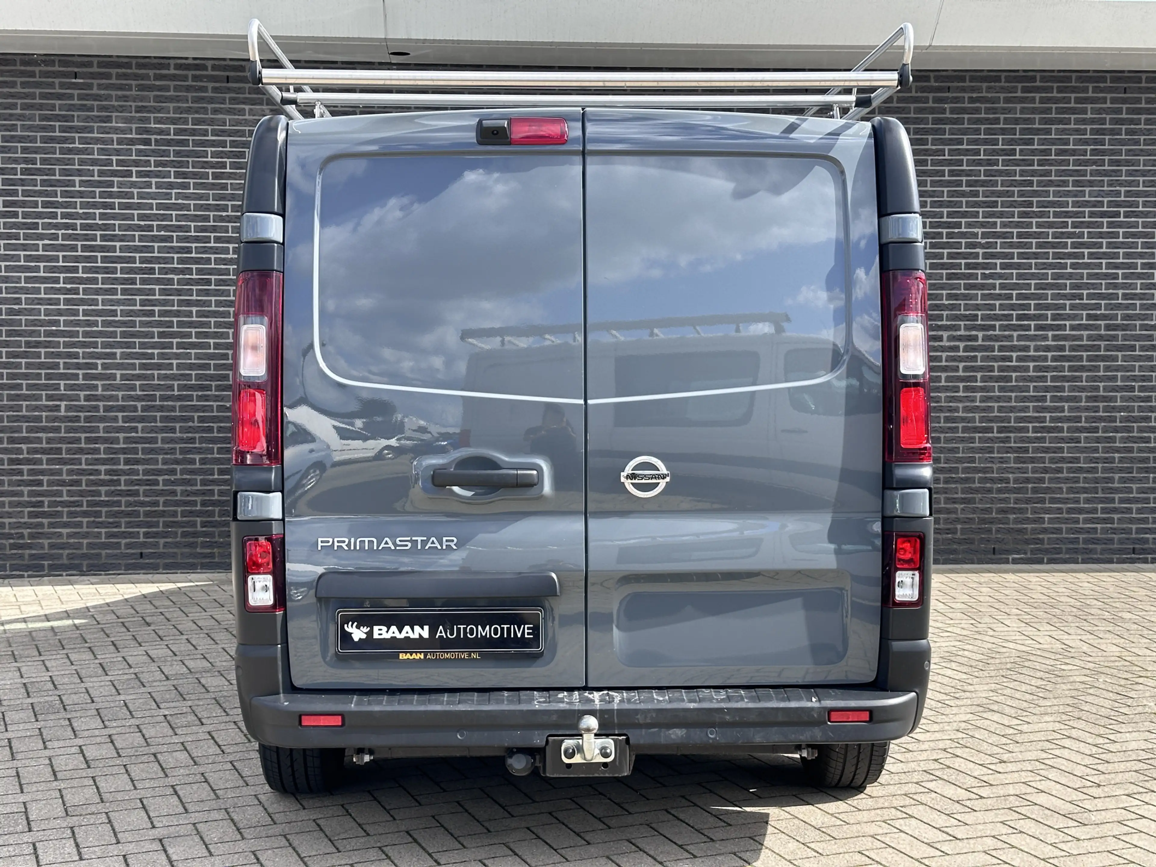 Nissan Primastar 2.0 dCi 130 L2H1 N-Connecta | Camera | Apple CarPl — photo 30