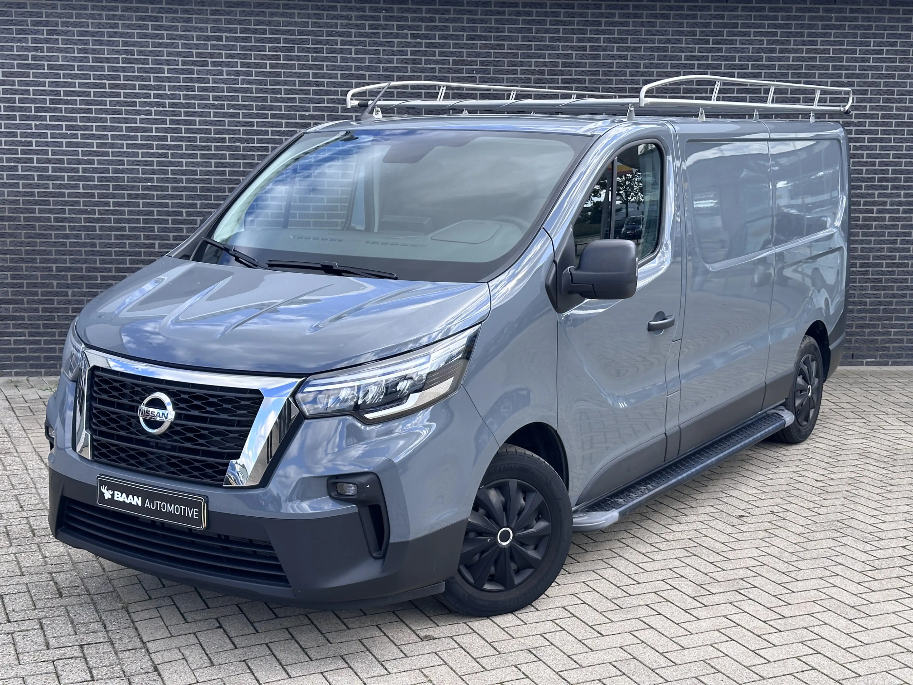 Nissan Primastar 2.0 dCi 130 L2H1 N-Connecta | Camera | Apple CarPl — photo 5