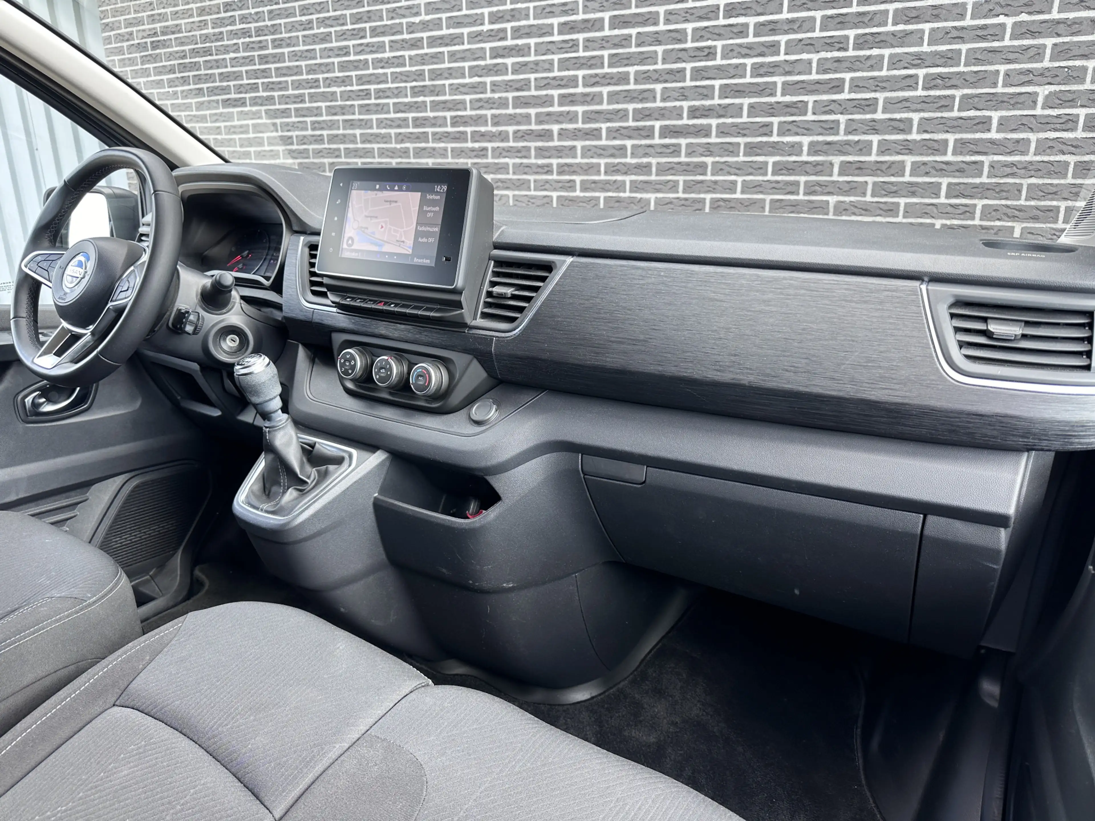 Nissan Primastar 2.0 dCi 130 L2H1 N-Connecta | Camera | Apple CarPl — photo 10