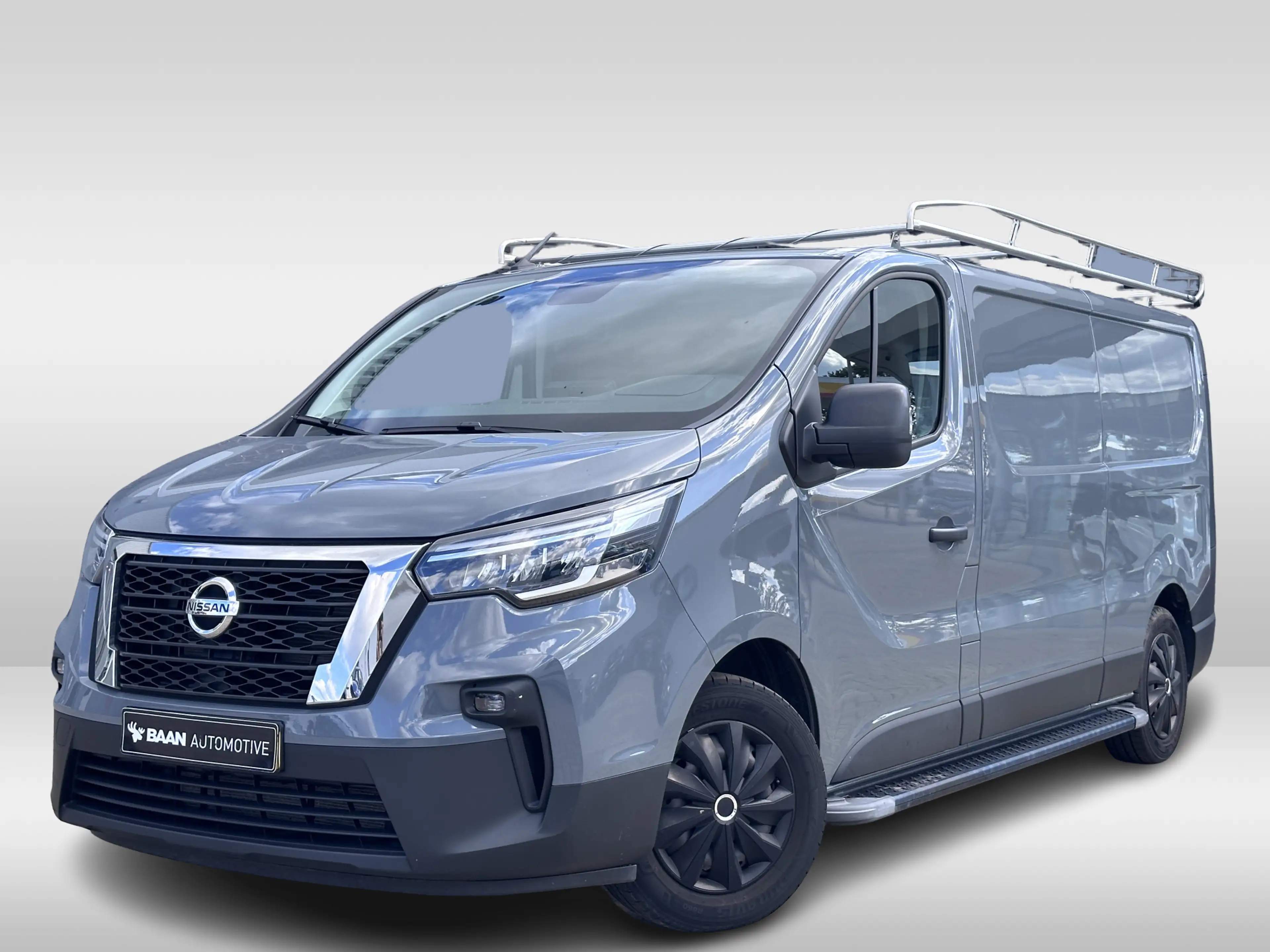 Nissan Primastar 2.0 dCi 130 L2H1 N-Connecta | Camera | Apple CarPl — photo 4