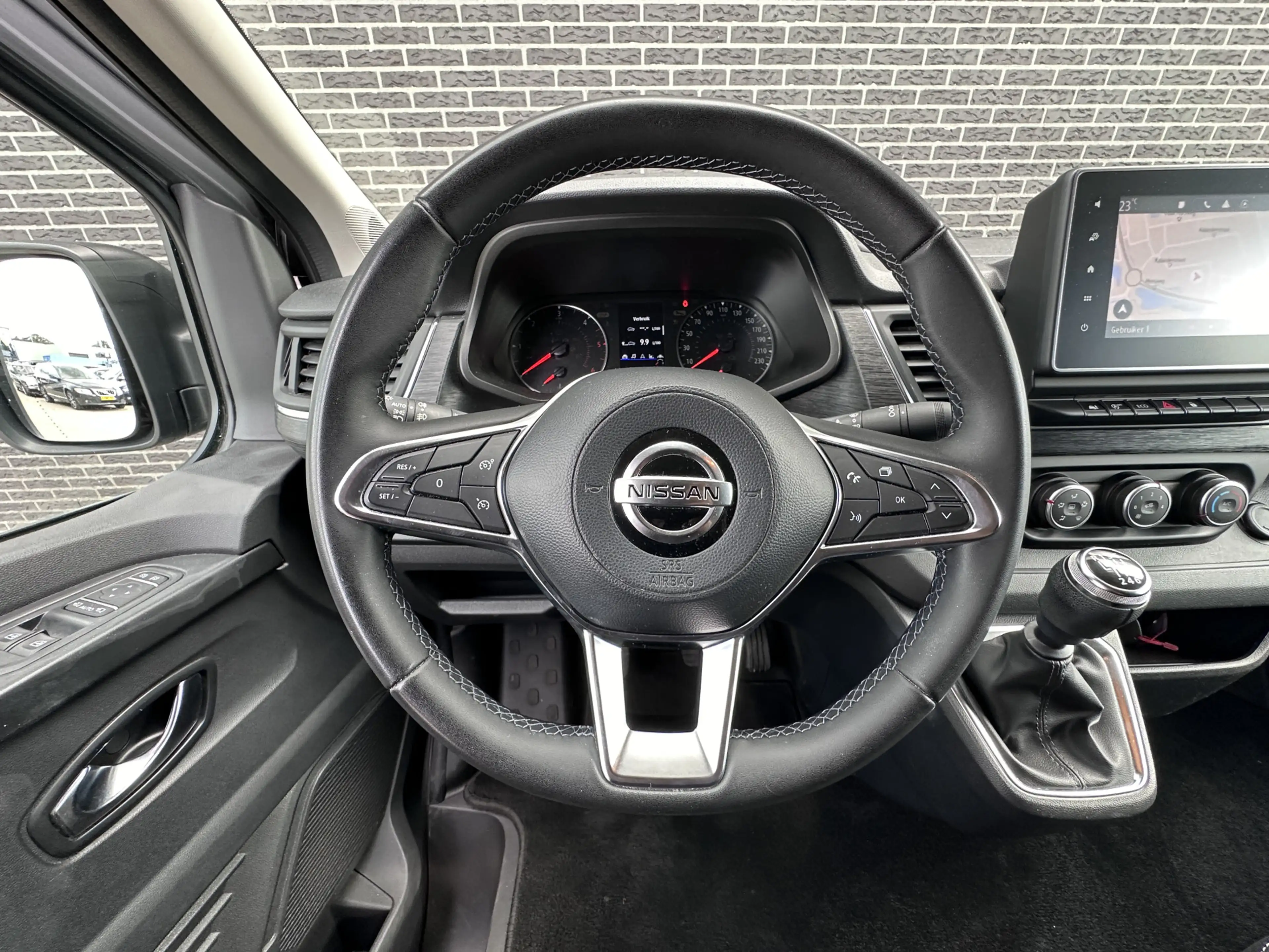 Nissan Primastar 2.0 dCi 130 L2H1 N-Connecta | Camera | Apple CarPl — photo 12