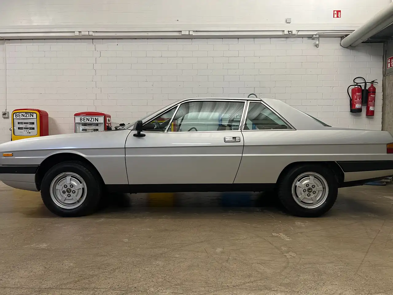Lancia Gamma