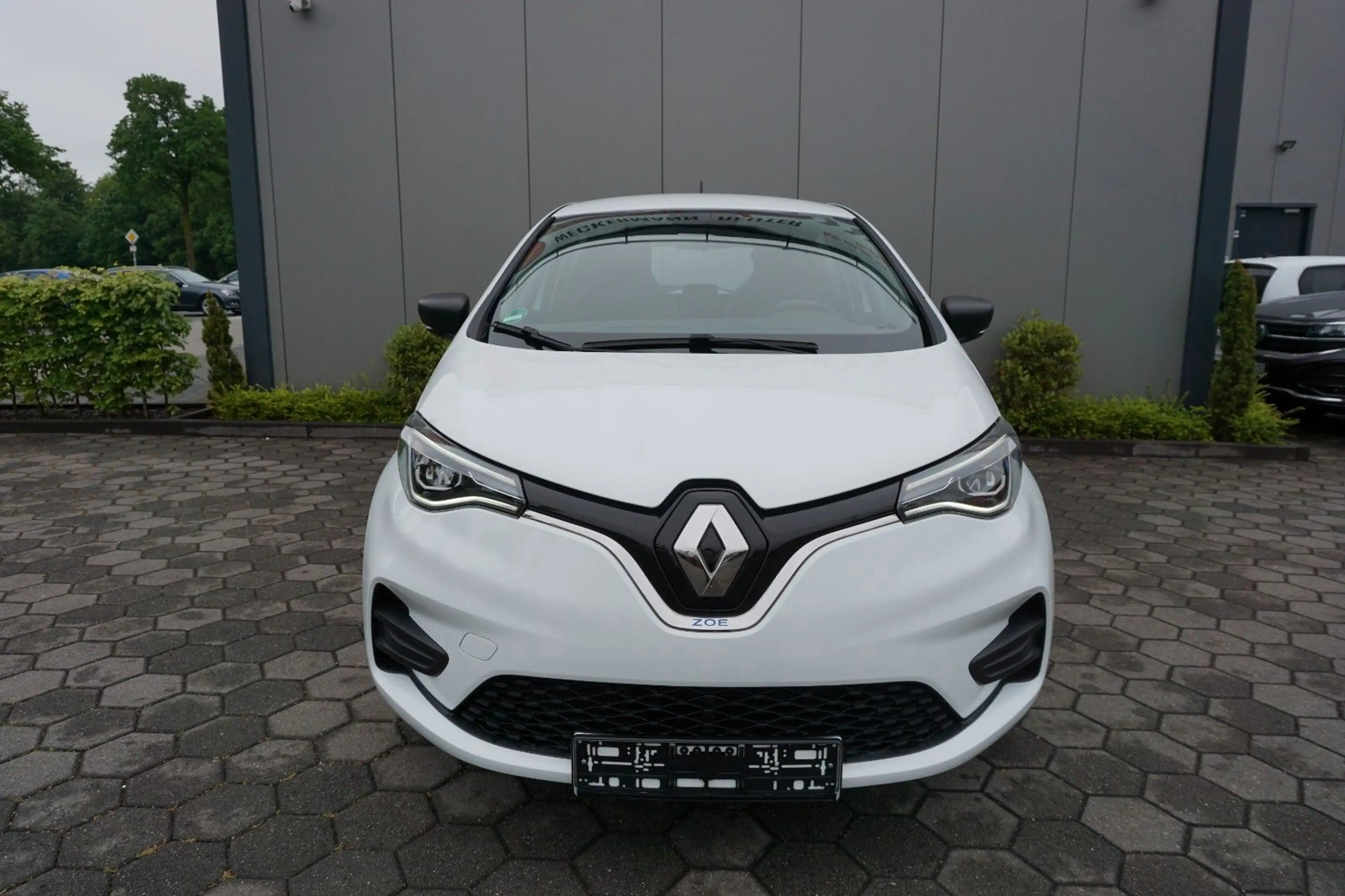 Renault ZOE R110 Automatik LED Navi Tempomat Mietbatt. — photo 8