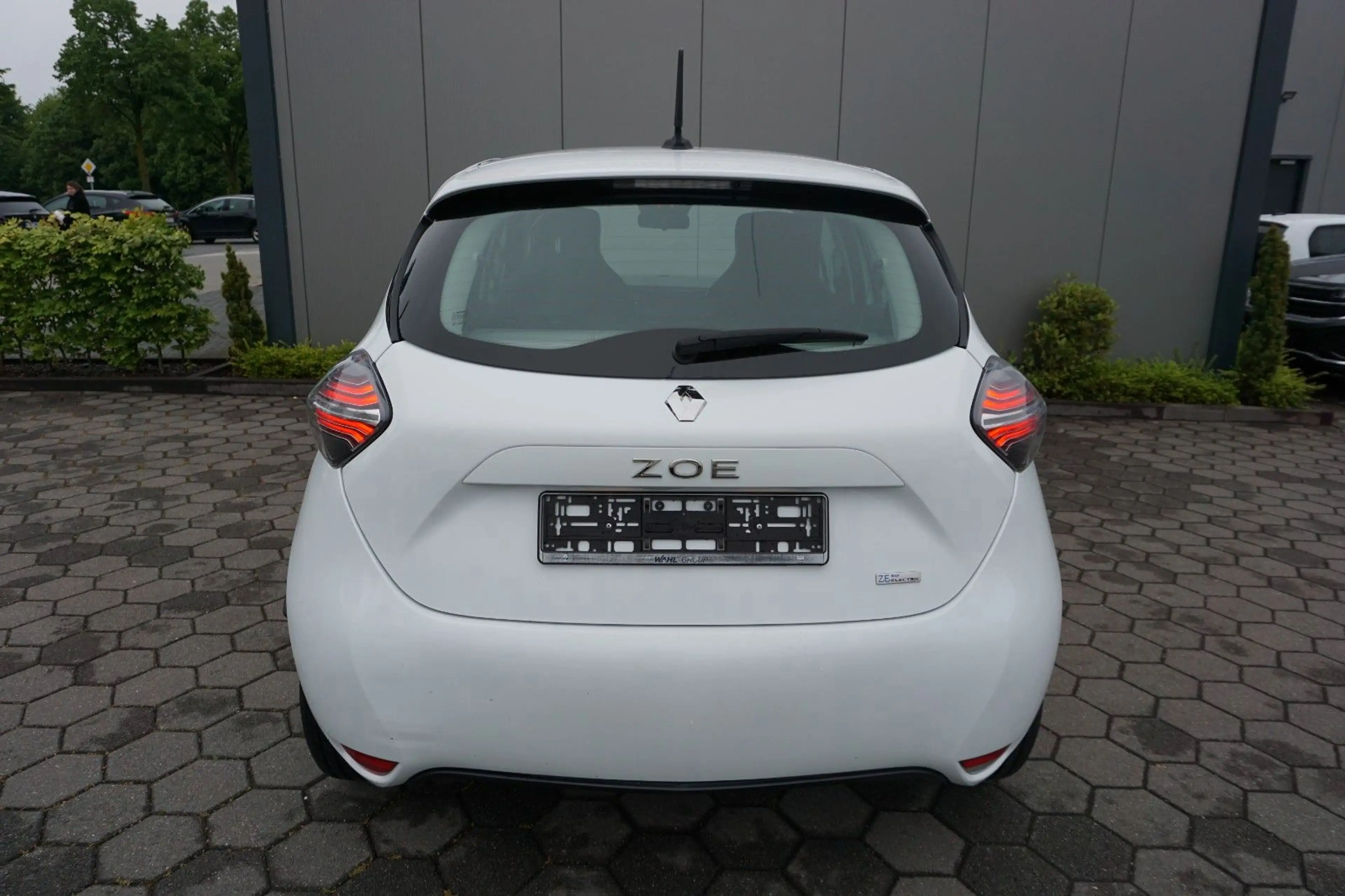 Renault ZOE R110 Automatik LED Navi Tempomat Mietbatt. — photo 4