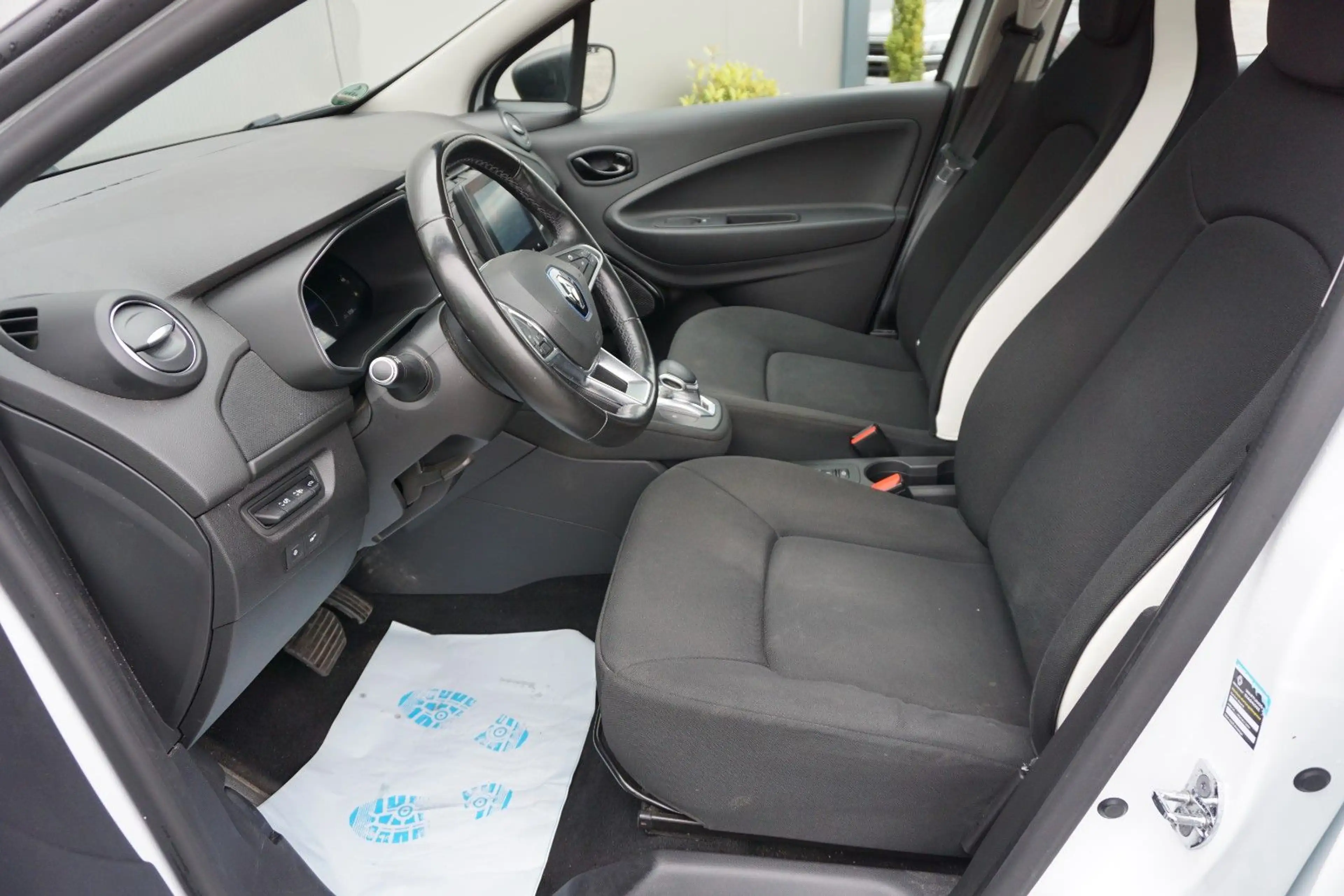 Renault ZOE R110 Automatik LED Navi Tempomat Mietbatt. — photo 13