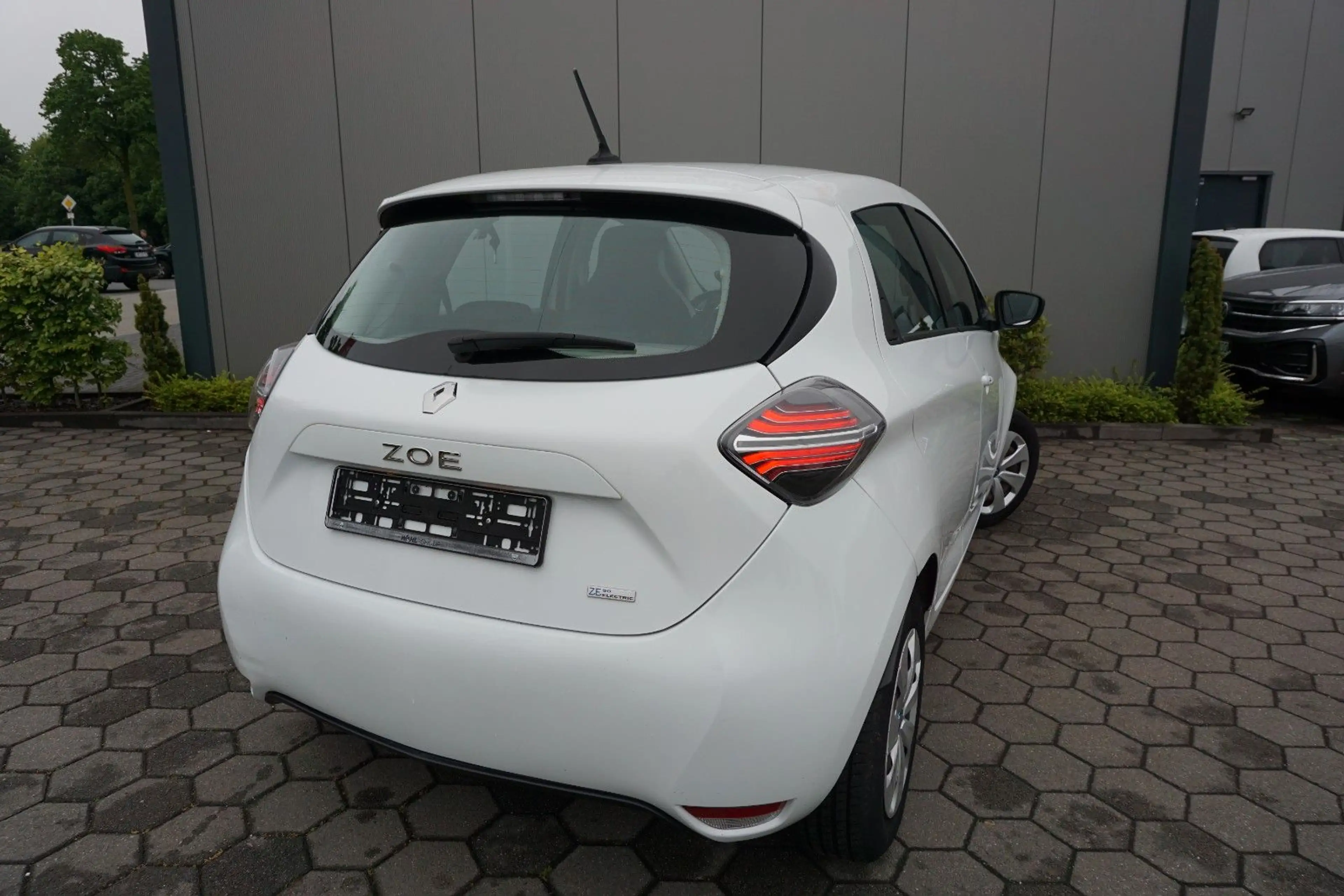 Renault ZOE R110 Automatik LED Navi Tempomat Mietbatt. — photo 5