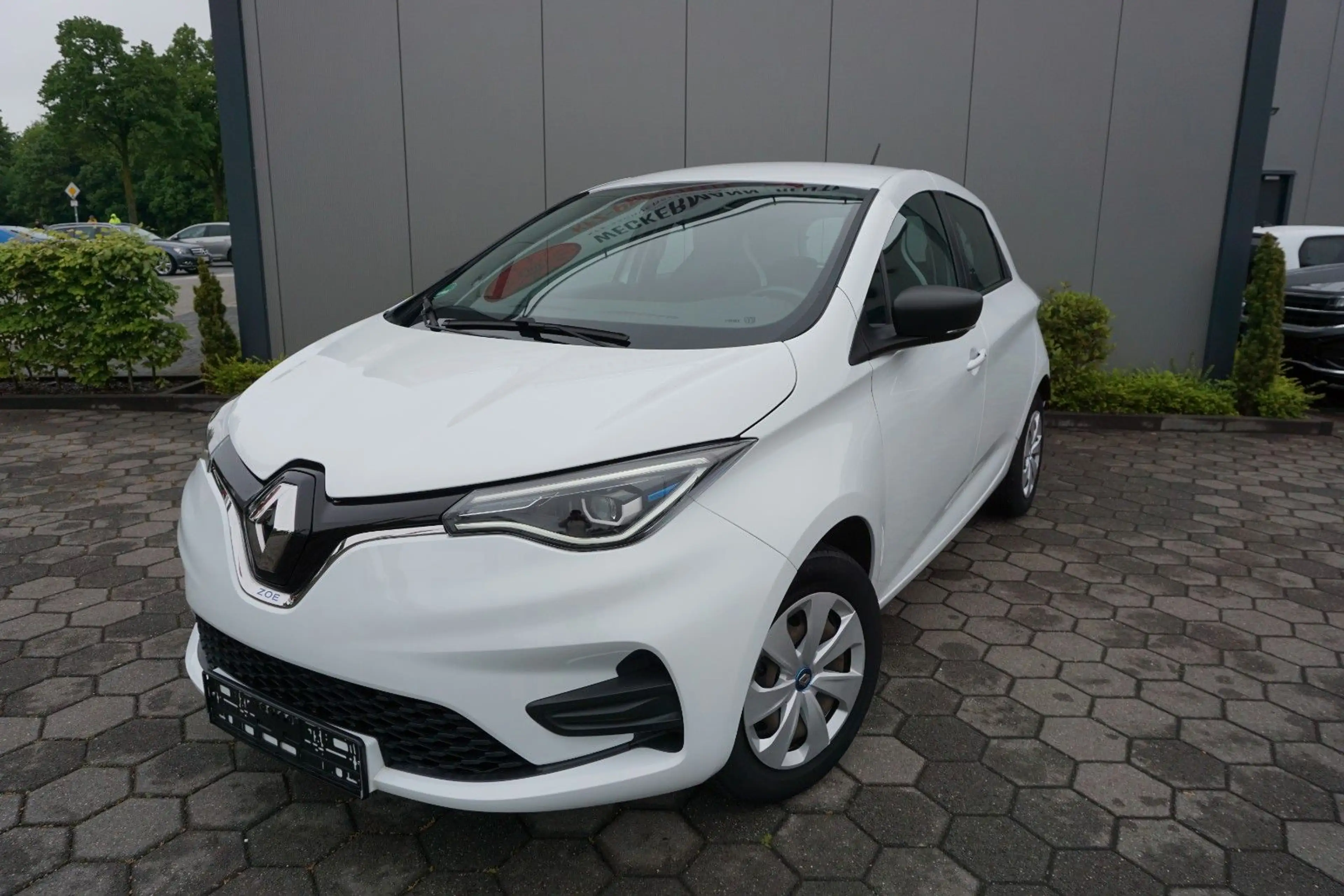 Renault ZOE R110 Automatik LED Navi Tempomat Mietbatt.