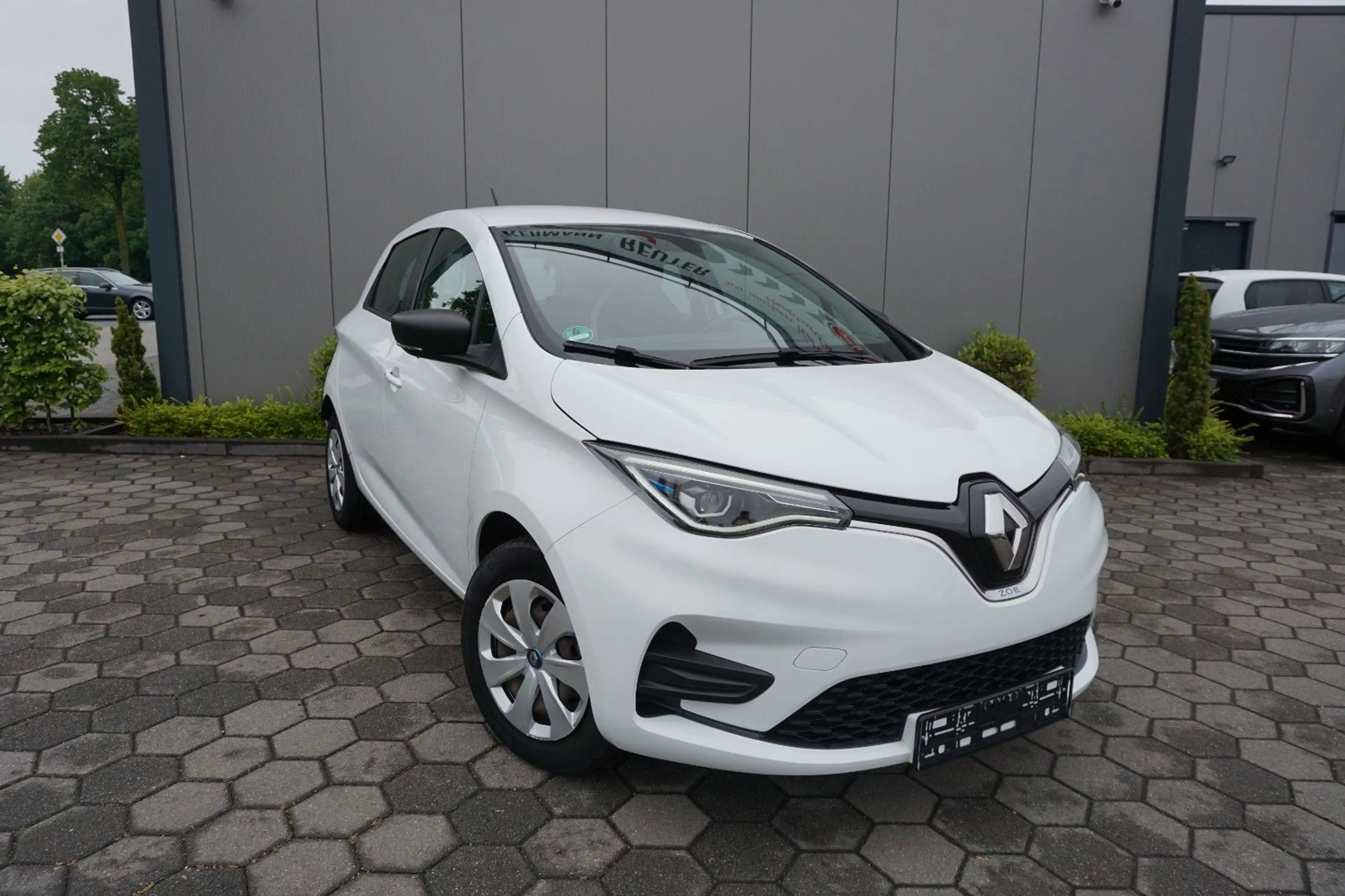 Renault ZOE R110 Automatik LED Navi Tempomat Mietbatt. — photo 7