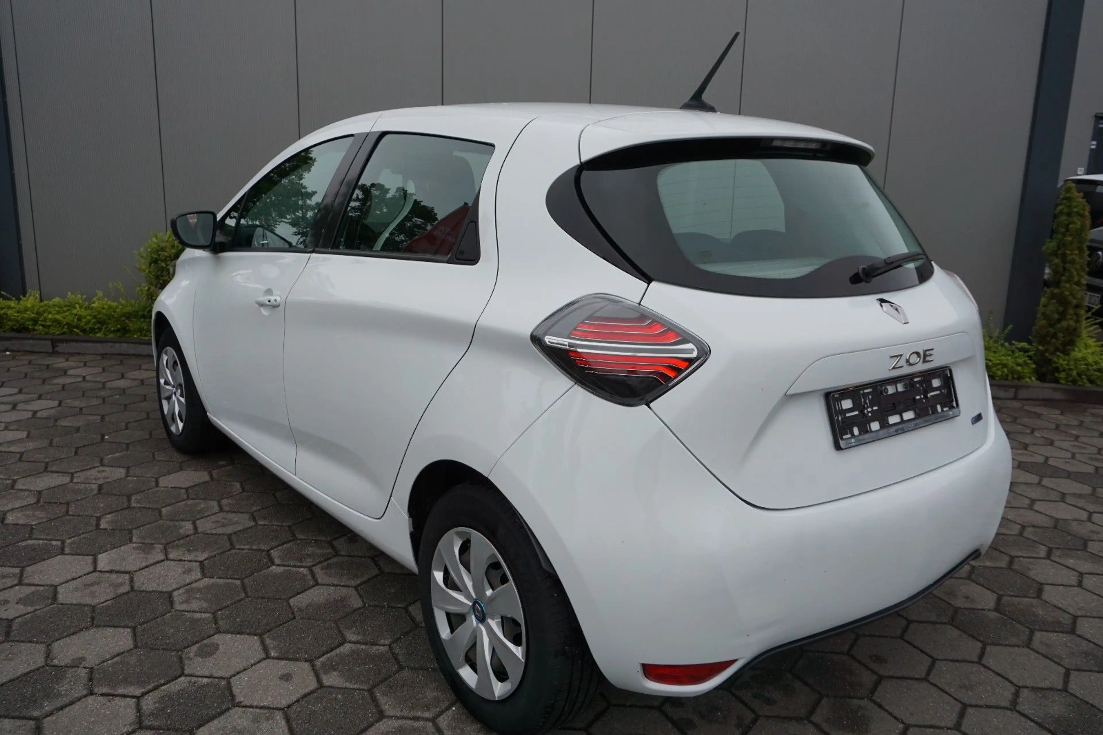 Renault ZOE R110 Automatik LED Navi Tempomat Mietbatt. — photo 3