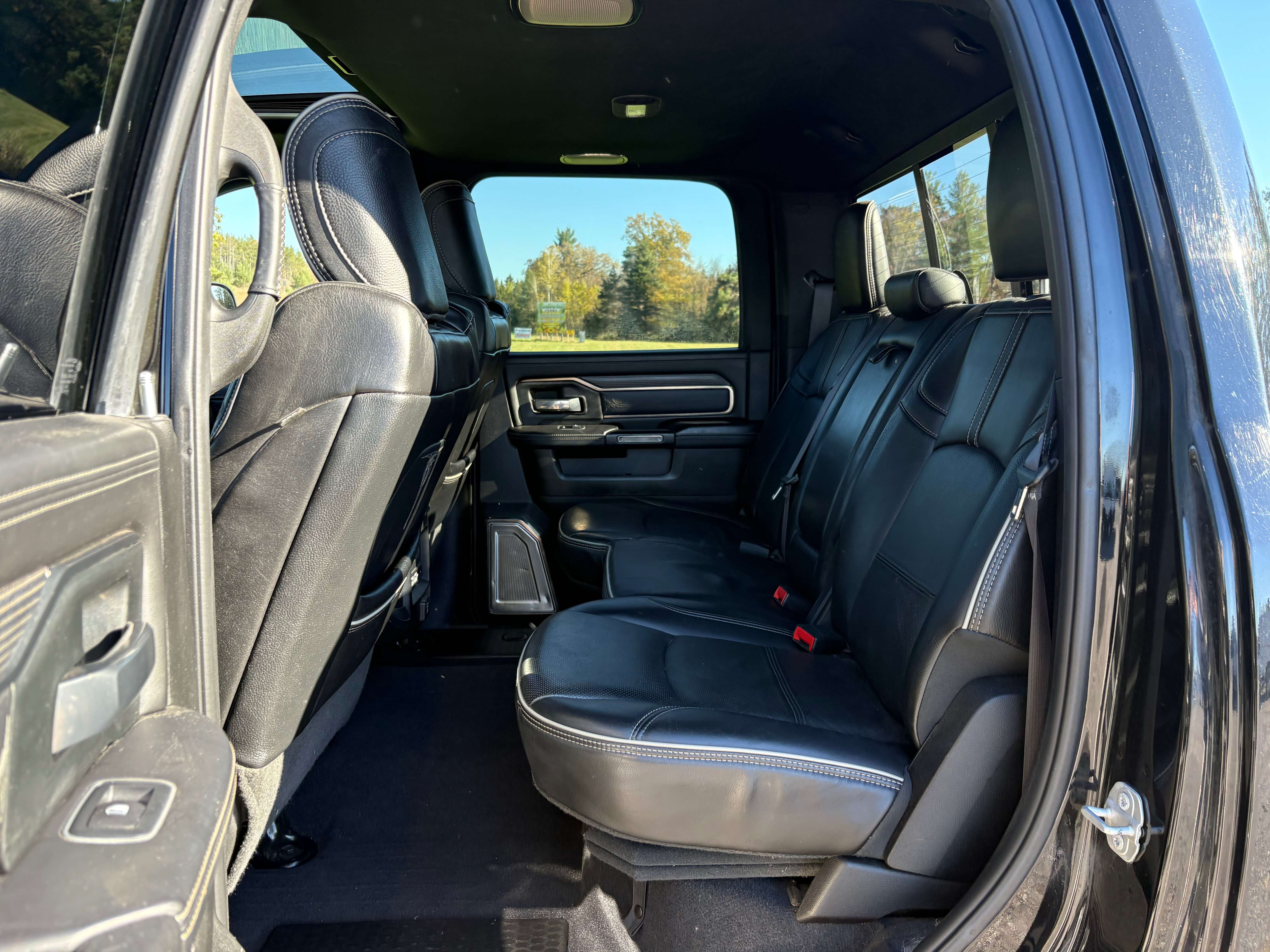 2020 RAM 2500